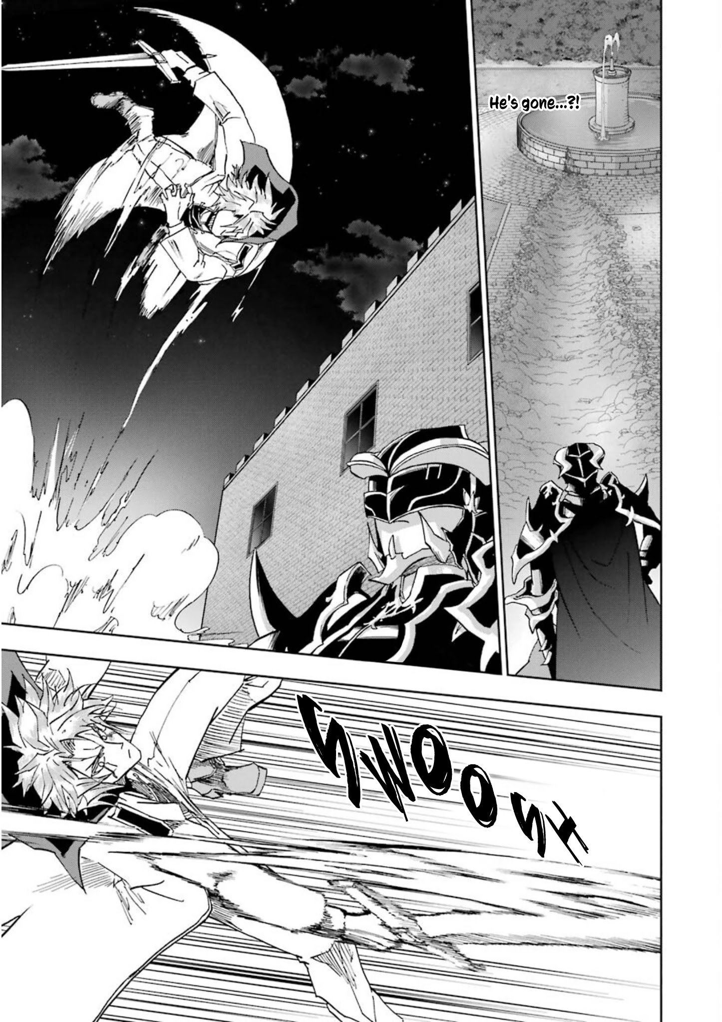 Ankoku Kishi no Ore desu Ga Saikyou no Seikishi wo Mezashimasu chapter 25 page 14