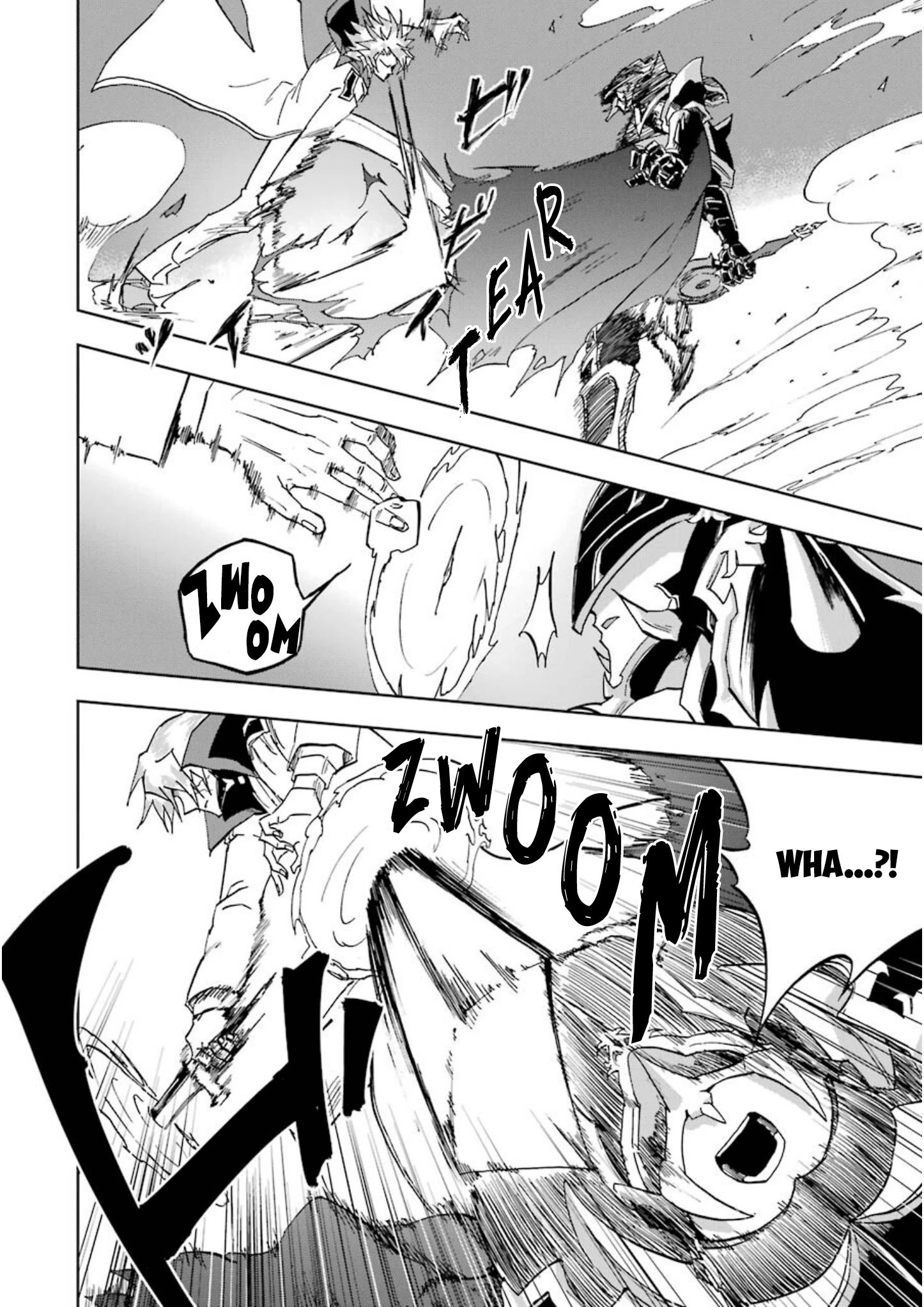 Ankoku Kishi no Ore desu Ga Saikyou no Seikishi wo Mezashimasu chapter 25 page 15