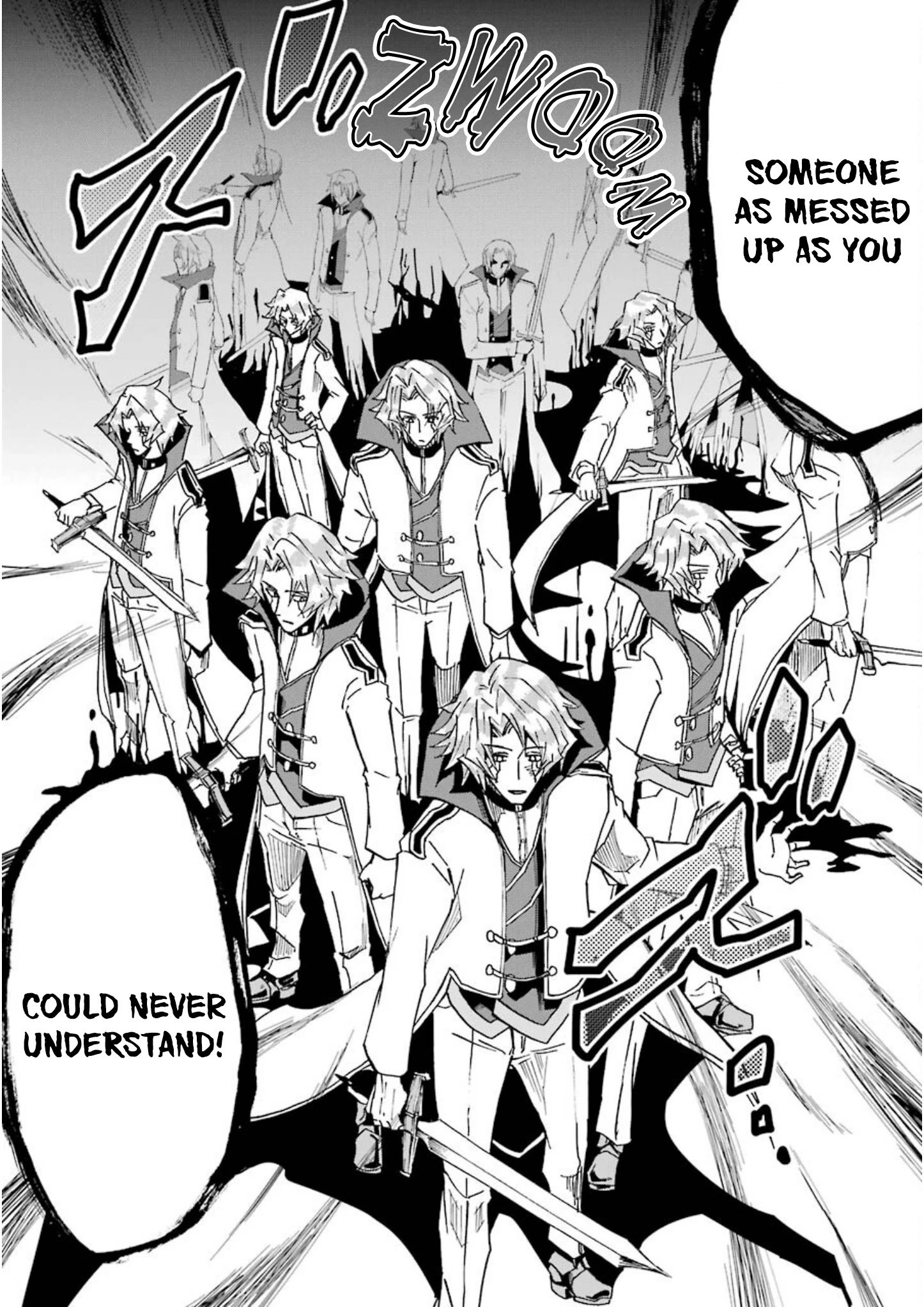 Ankoku Kishi no Ore desu Ga Saikyou no Seikishi wo Mezashimasu chapter 25 page 27