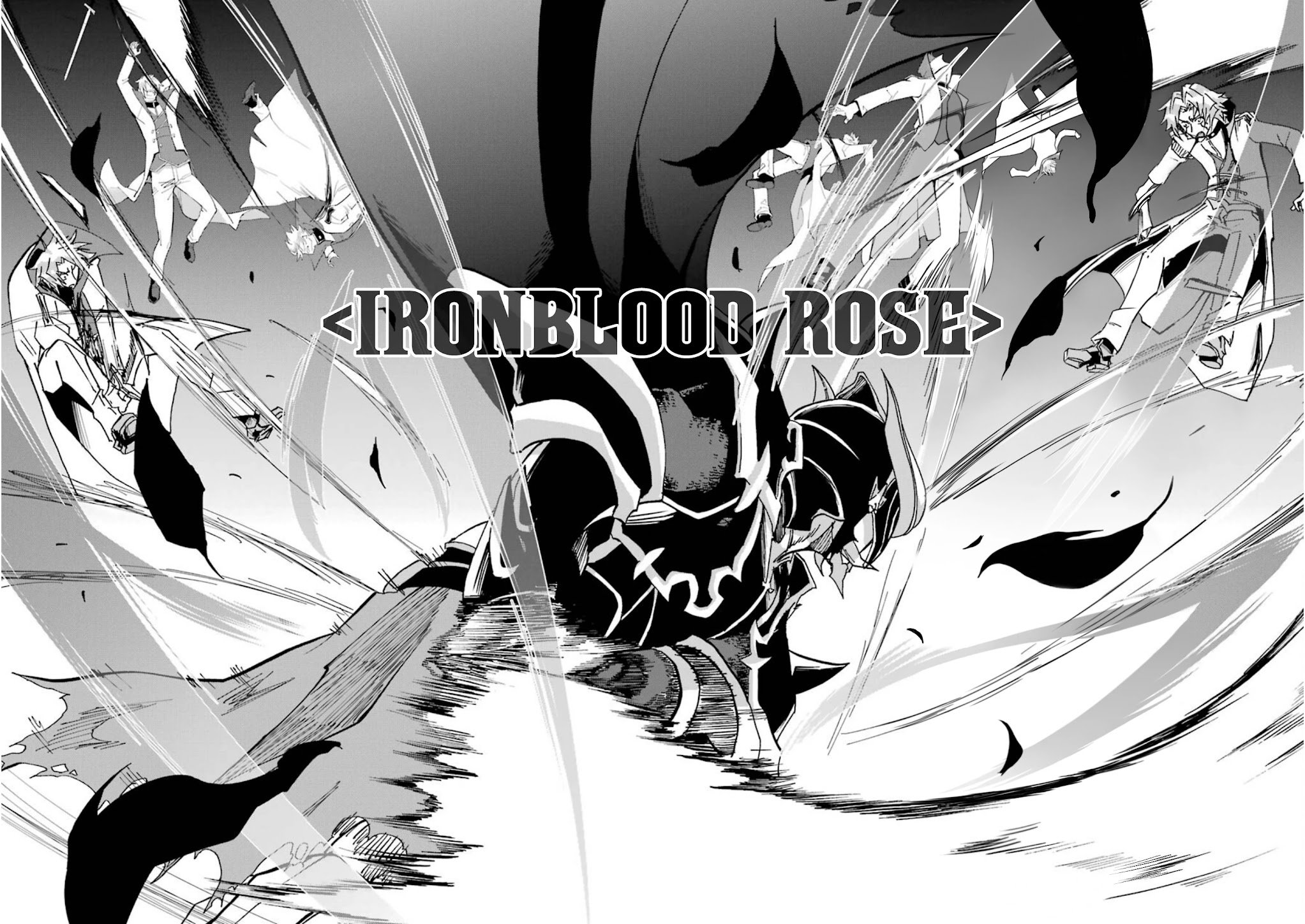 Ankoku Kishi no Ore desu Ga Saikyou no Seikishi wo Mezashimasu chapter 25 page 31