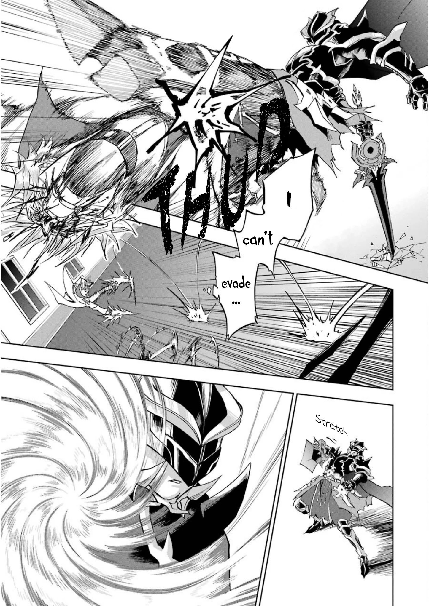 Ankoku Kishi no Ore desu Ga Saikyou no Seikishi wo Mezashimasu chapter 25 page 6