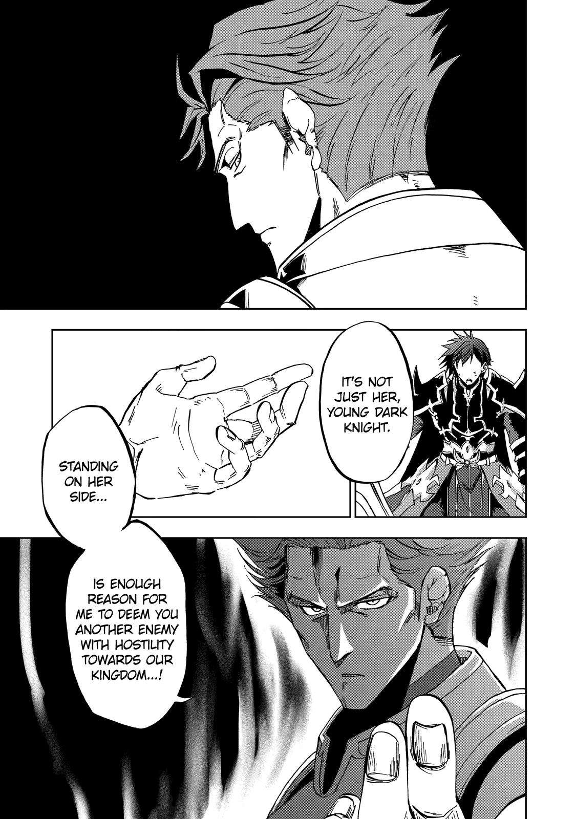 Ankoku Kishi no Ore desu Ga Saikyou no Seikishi wo Mezashimasu chapter 26 page 11