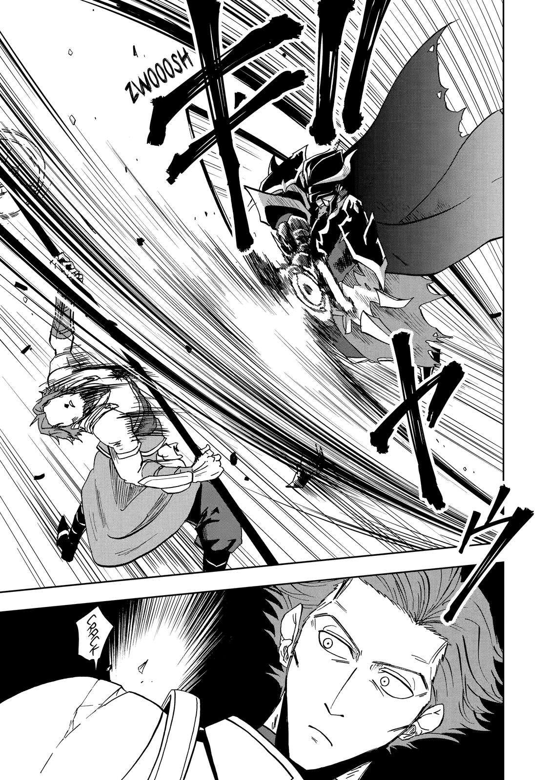 Ankoku Kishi no Ore desu Ga Saikyou no Seikishi wo Mezashimasu chapter 26 page 28