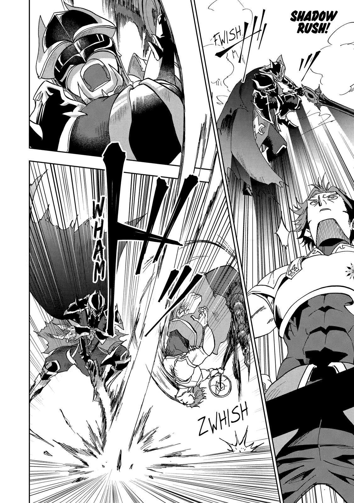 Ankoku Kishi no Ore desu Ga Saikyou no Seikishi wo Mezashimasu chapter 26 page 29