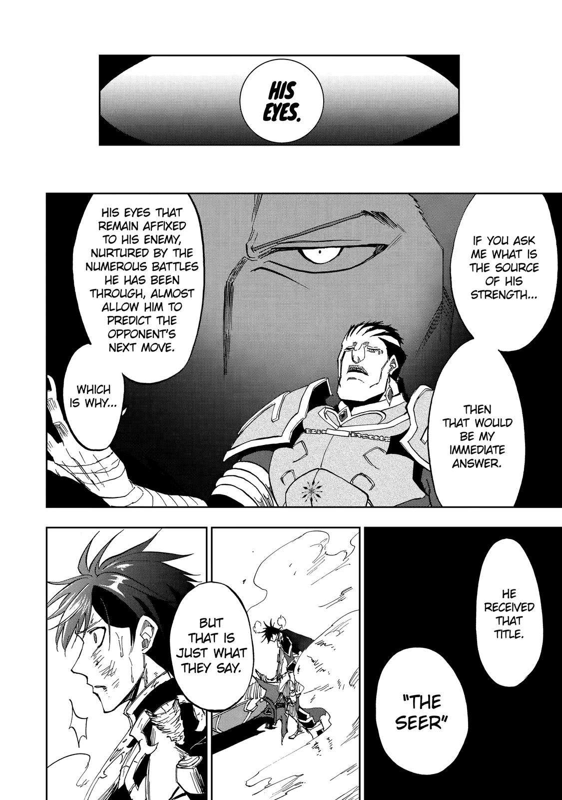 Ankoku Kishi no Ore desu Ga Saikyou no Seikishi wo Mezashimasu chapter 28 page 18