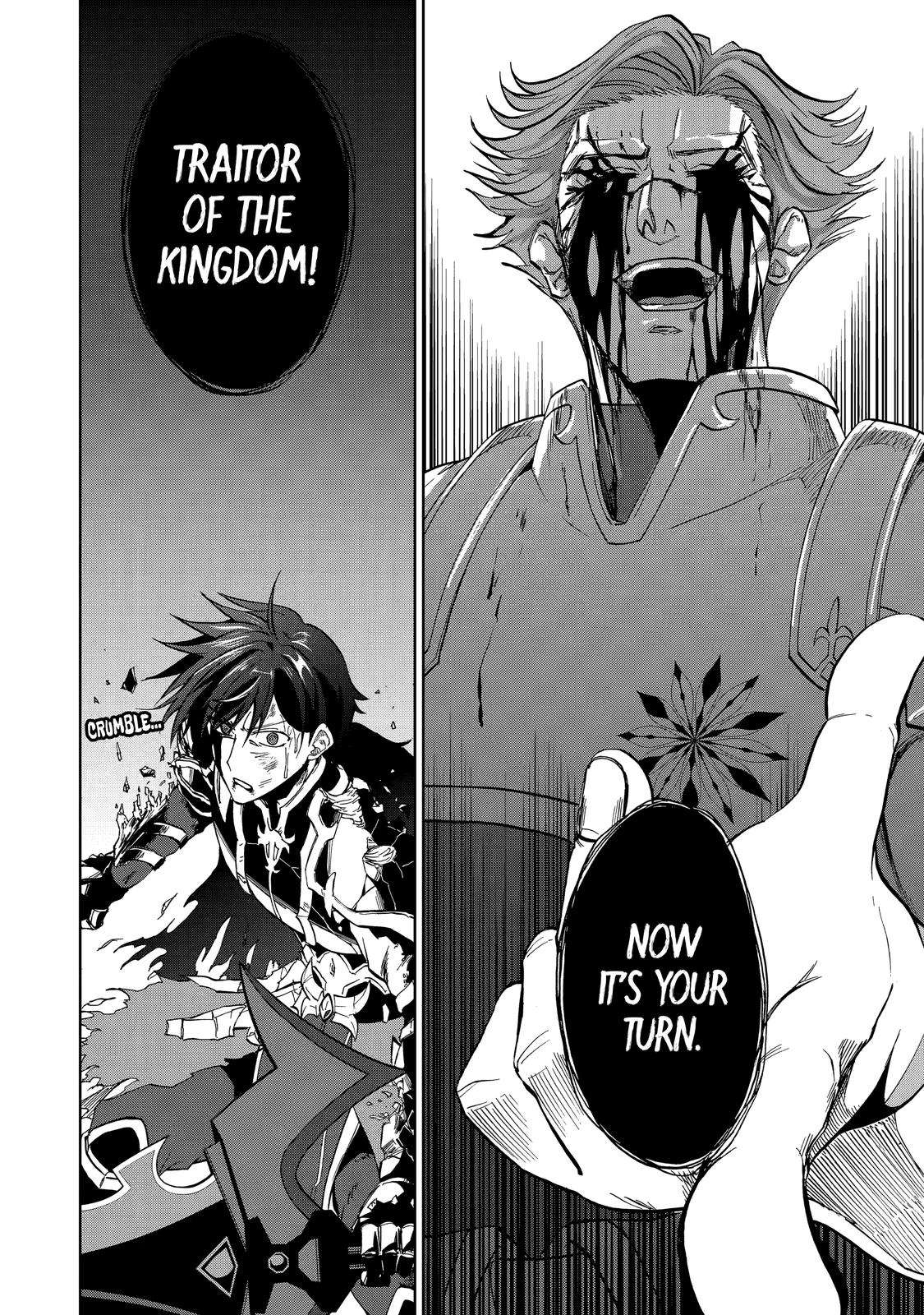 Ankoku Kishi no Ore desu Ga Saikyou no Seikishi wo Mezashimasu chapter 28 page 22