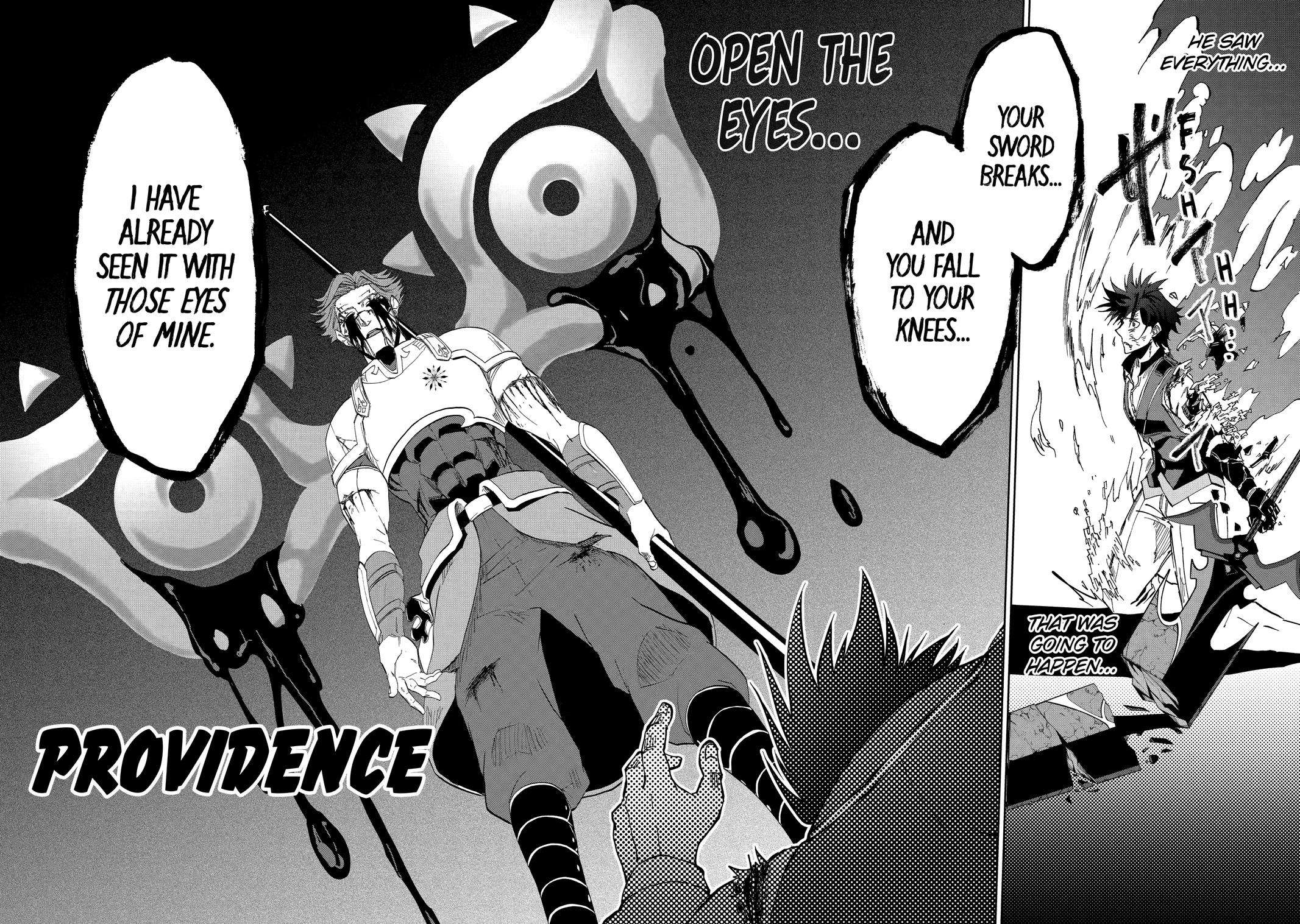 Ankoku Kishi no Ore desu Ga Saikyou no Seikishi wo Mezashimasu chapter 28 page 26