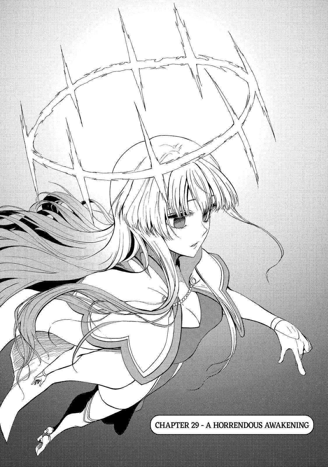 Ankoku Kishi no Ore desu Ga Saikyou no Seikishi wo Mezashimasu chapter 29 page 2