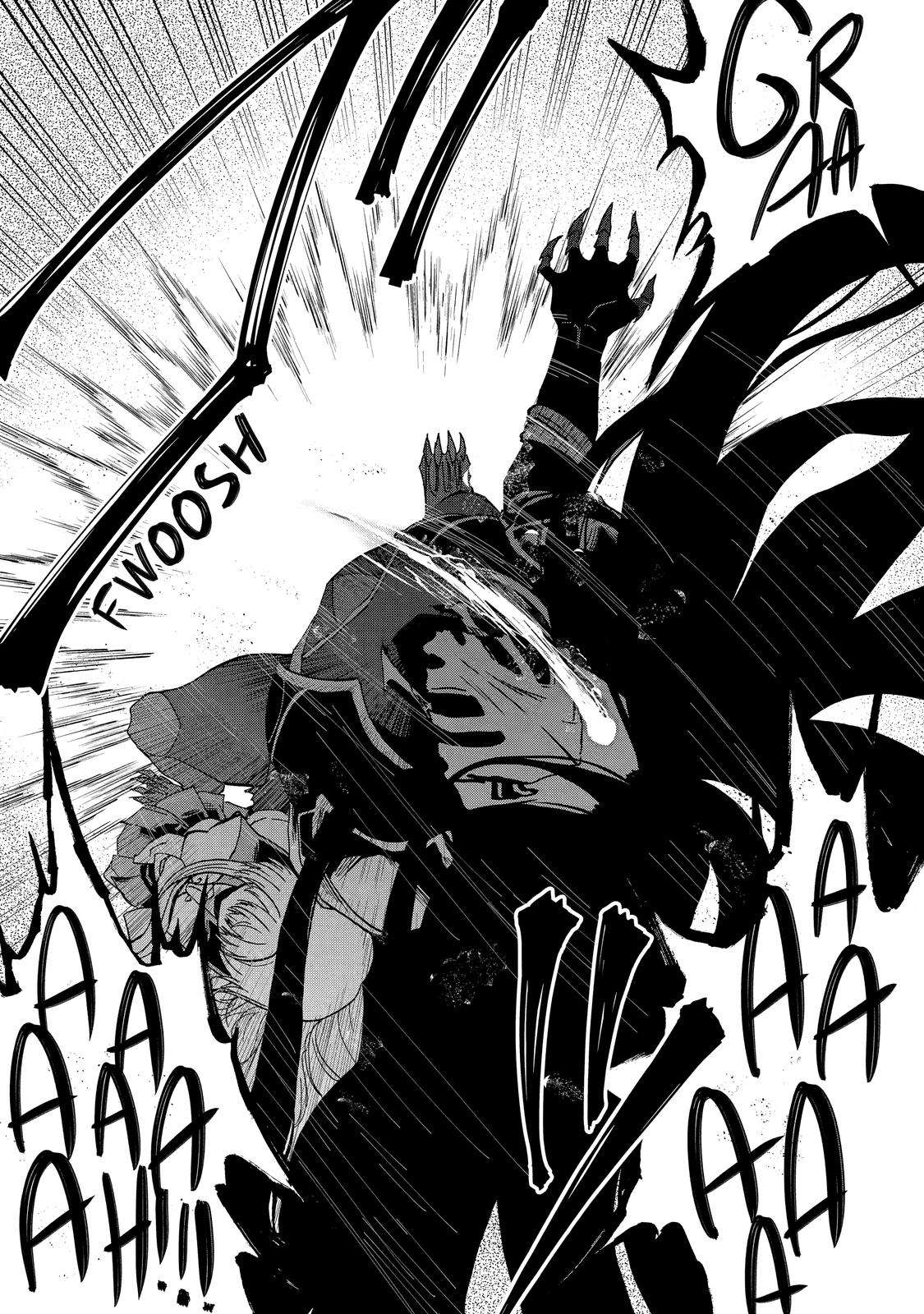 Ankoku Kishi no Ore desu Ga Saikyou no Seikishi wo Mezashimasu chapter 30 page 1