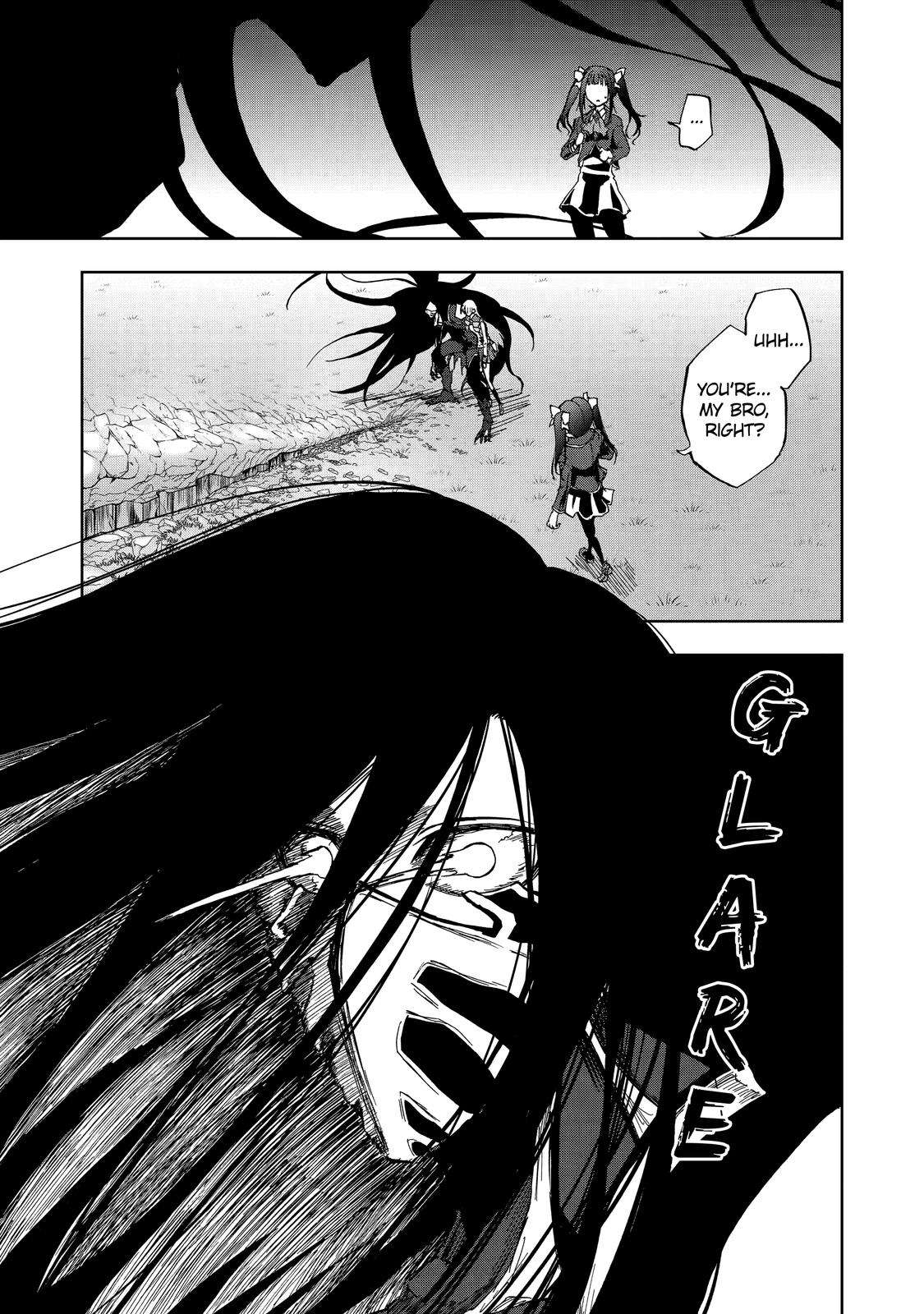 Ankoku Kishi no Ore desu Ga Saikyou no Seikishi wo Mezashimasu chapter 30 page 12