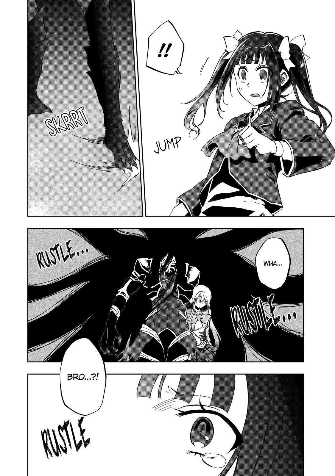 Ankoku Kishi no Ore desu Ga Saikyou no Seikishi wo Mezashimasu chapter 30 page 13