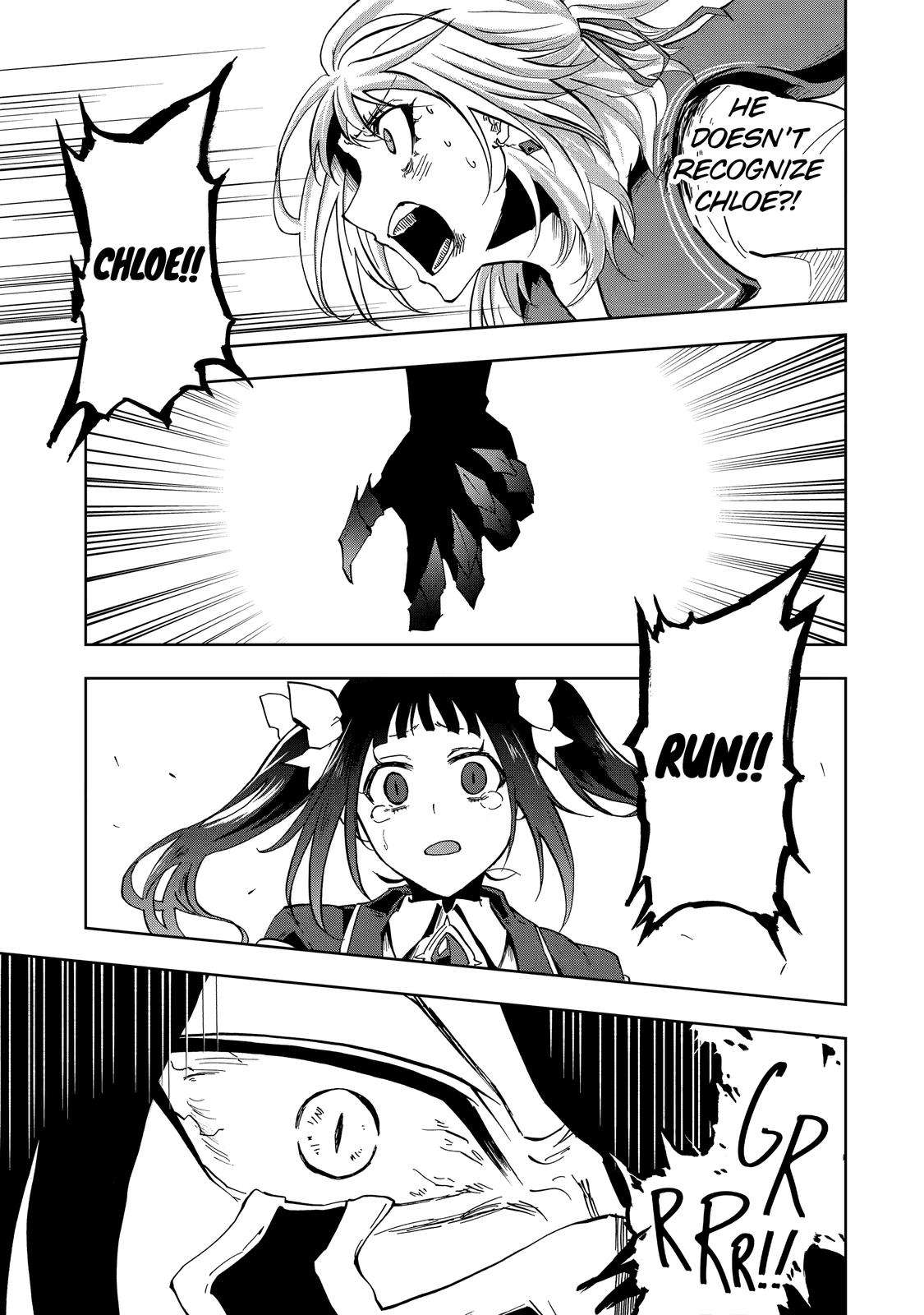 Ankoku Kishi no Ore desu Ga Saikyou no Seikishi wo Mezashimasu chapter 30 page 14