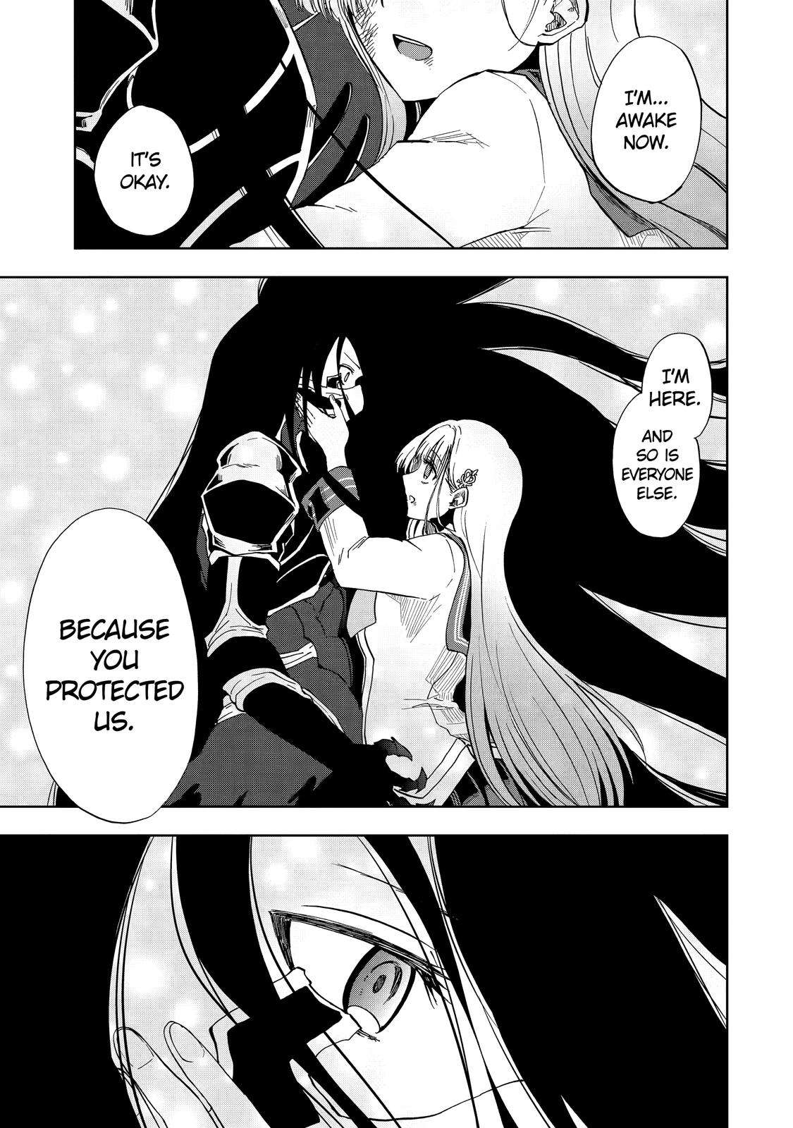 Ankoku Kishi no Ore desu Ga Saikyou no Seikishi wo Mezashimasu chapter 30 page 16