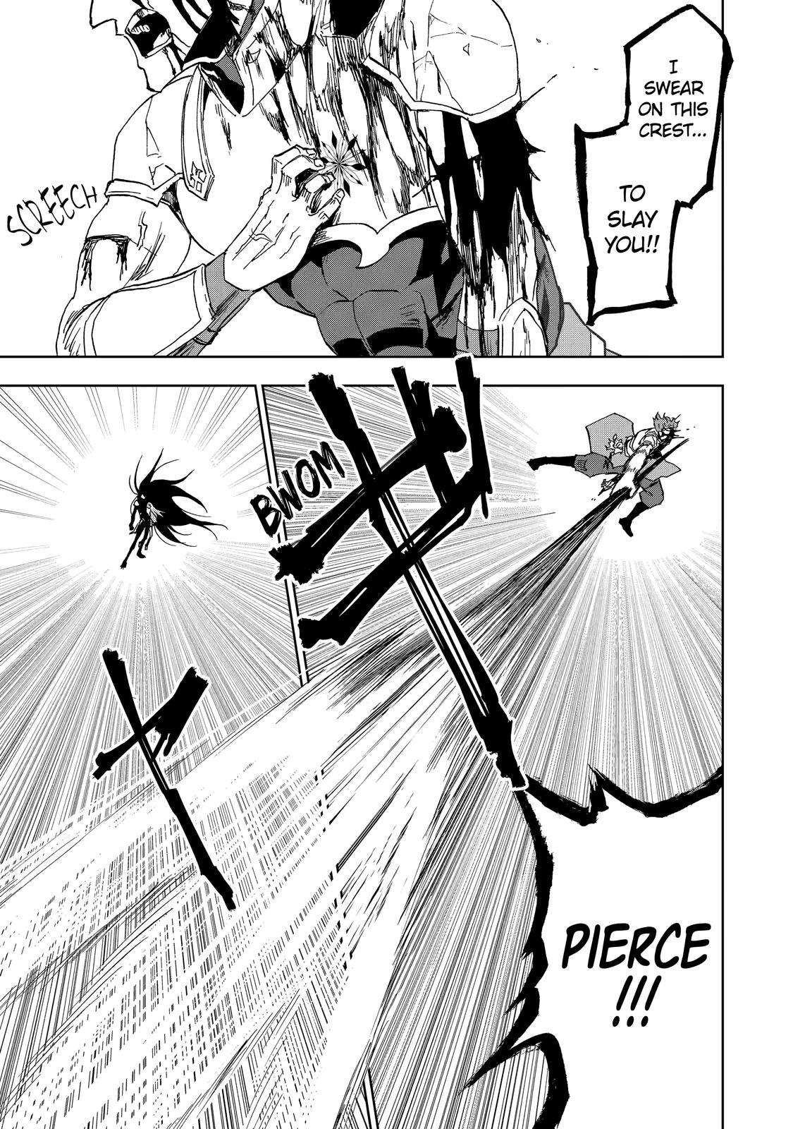 Ankoku Kishi no Ore desu Ga Saikyou no Seikishi wo Mezashimasu chapter 30 page 4