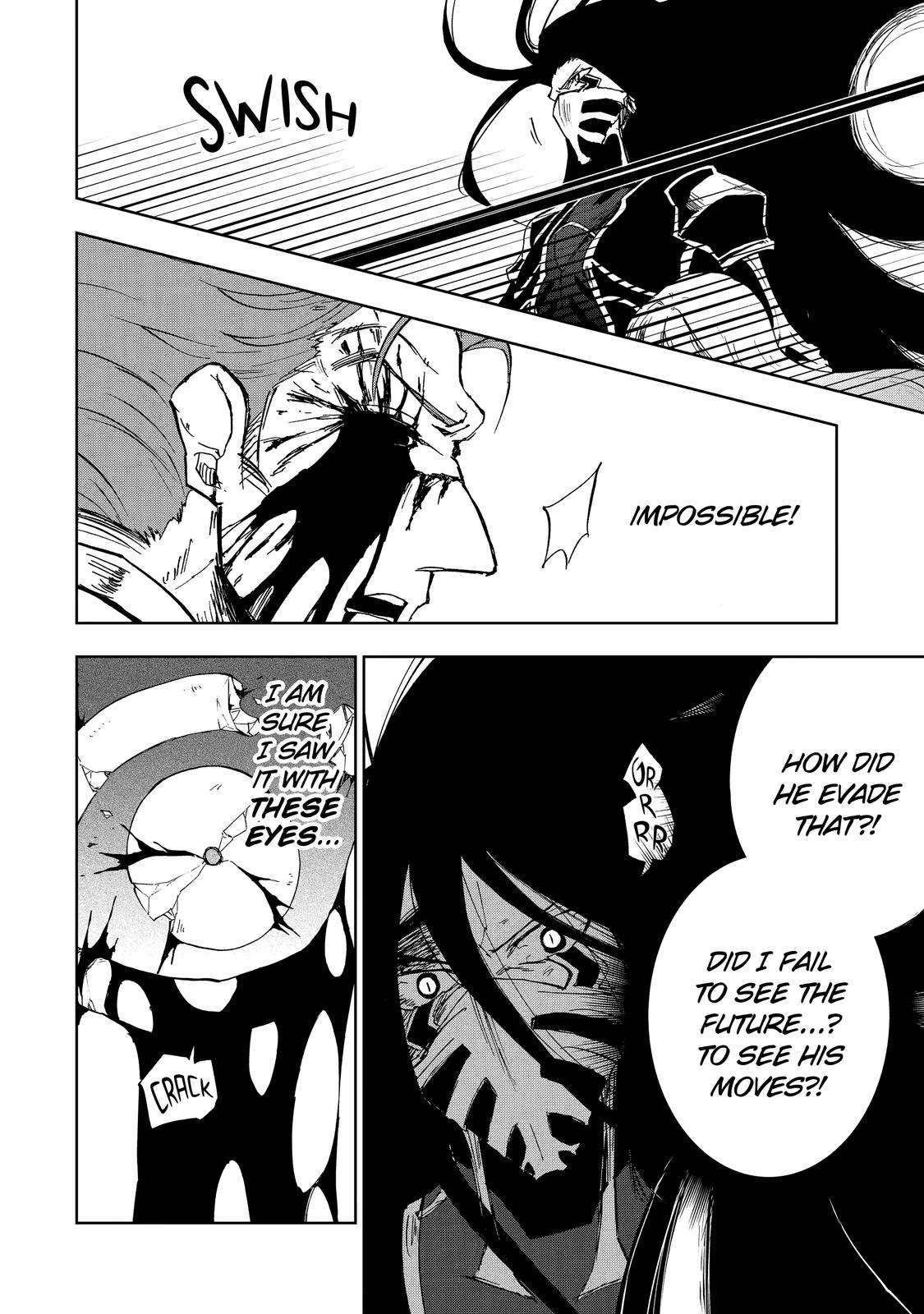 Ankoku Kishi no Ore desu Ga Saikyou no Seikishi wo Mezashimasu chapter 30 page 5