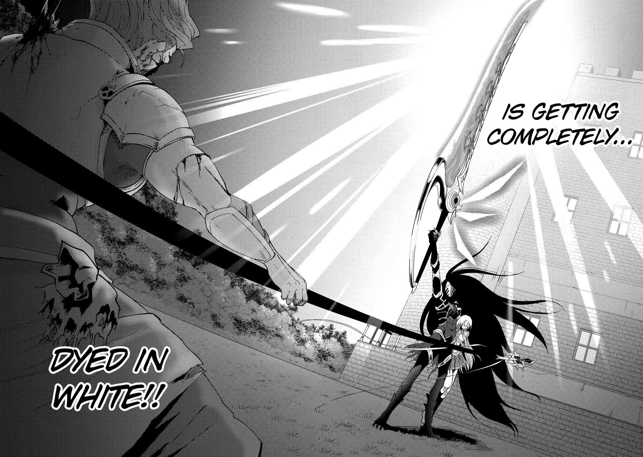 Ankoku Kishi no Ore desu Ga Saikyou no Seikishi wo Mezashimasu chapter 30 page 7