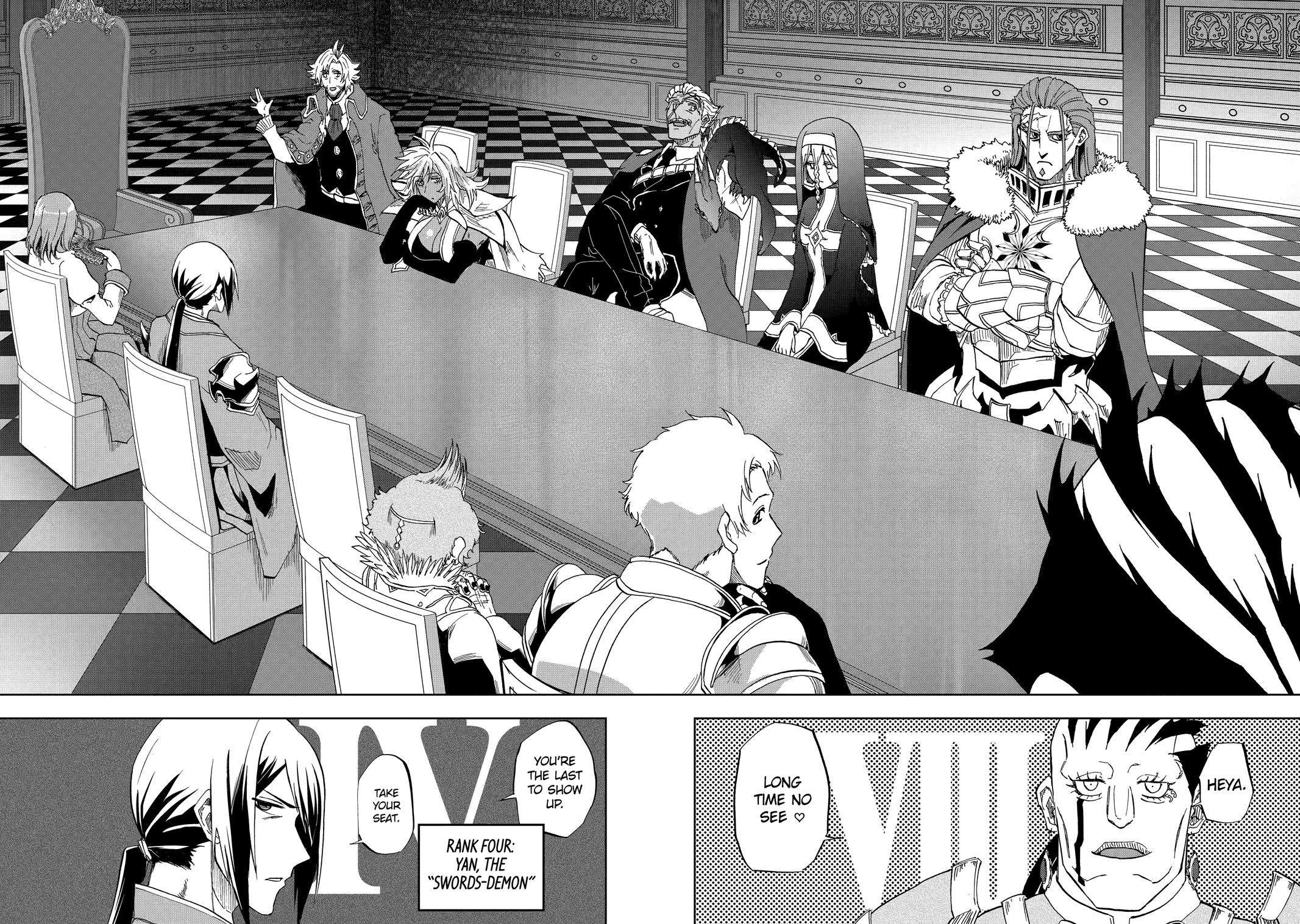 Ankoku Kishi no Ore desu Ga Saikyou no Seikishi wo Mezashimasu chapter 31 page 16