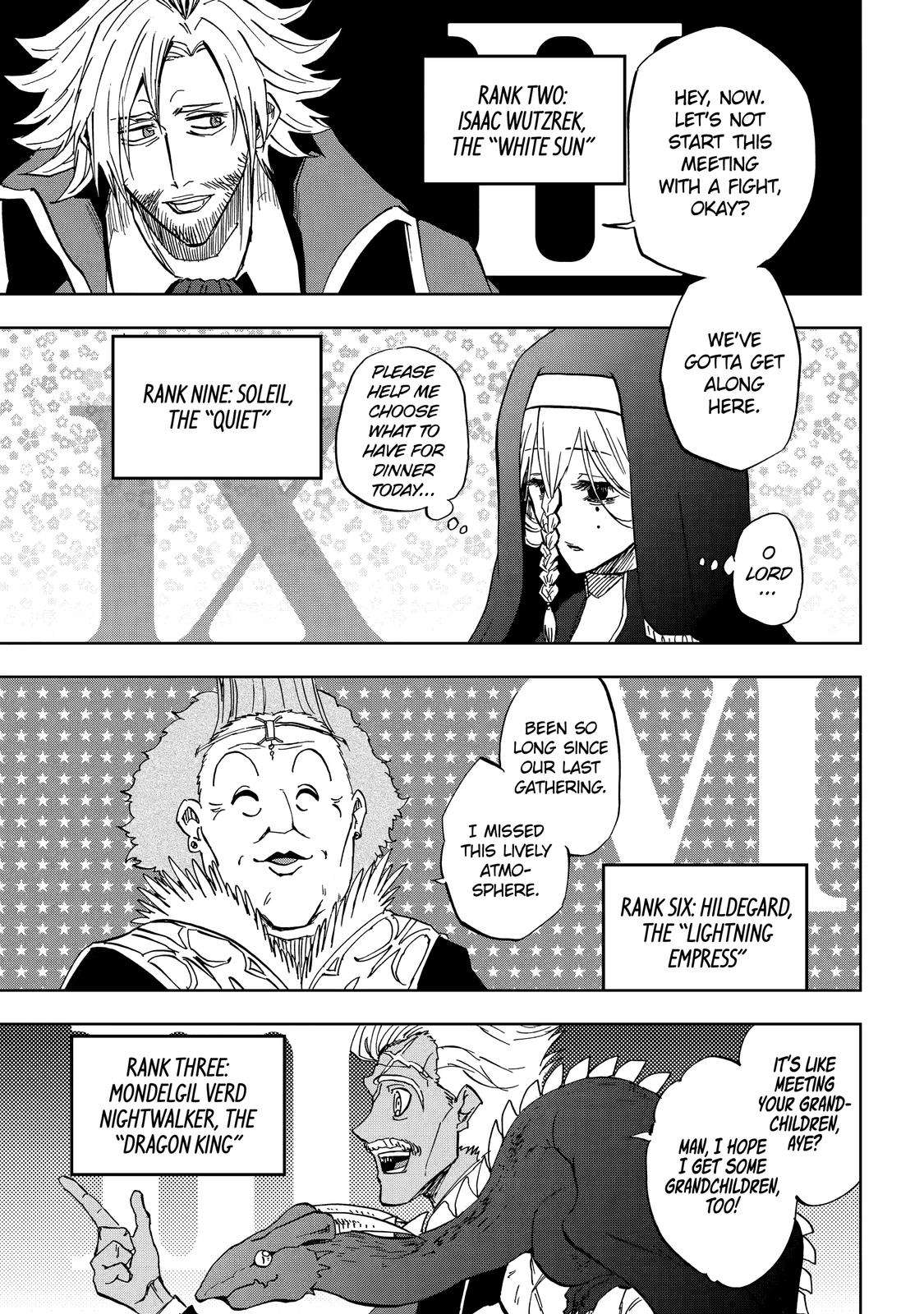 Ankoku Kishi no Ore desu Ga Saikyou no Seikishi wo Mezashimasu chapter 31 page 18