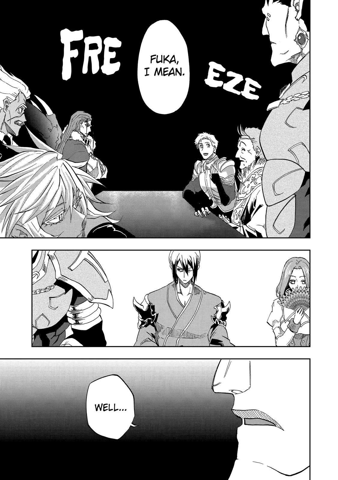 Ankoku Kishi no Ore desu Ga Saikyou no Seikishi wo Mezashimasu chapter 31 page 20