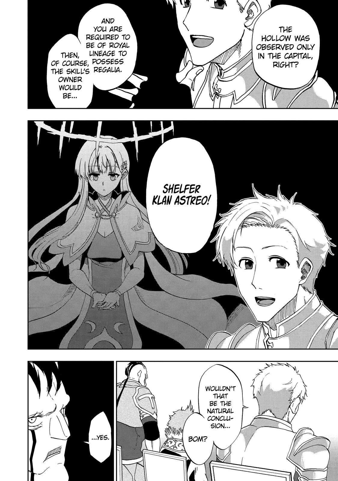 Ankoku Kishi no Ore desu Ga Saikyou no Seikishi wo Mezashimasu chapter 31 page 29