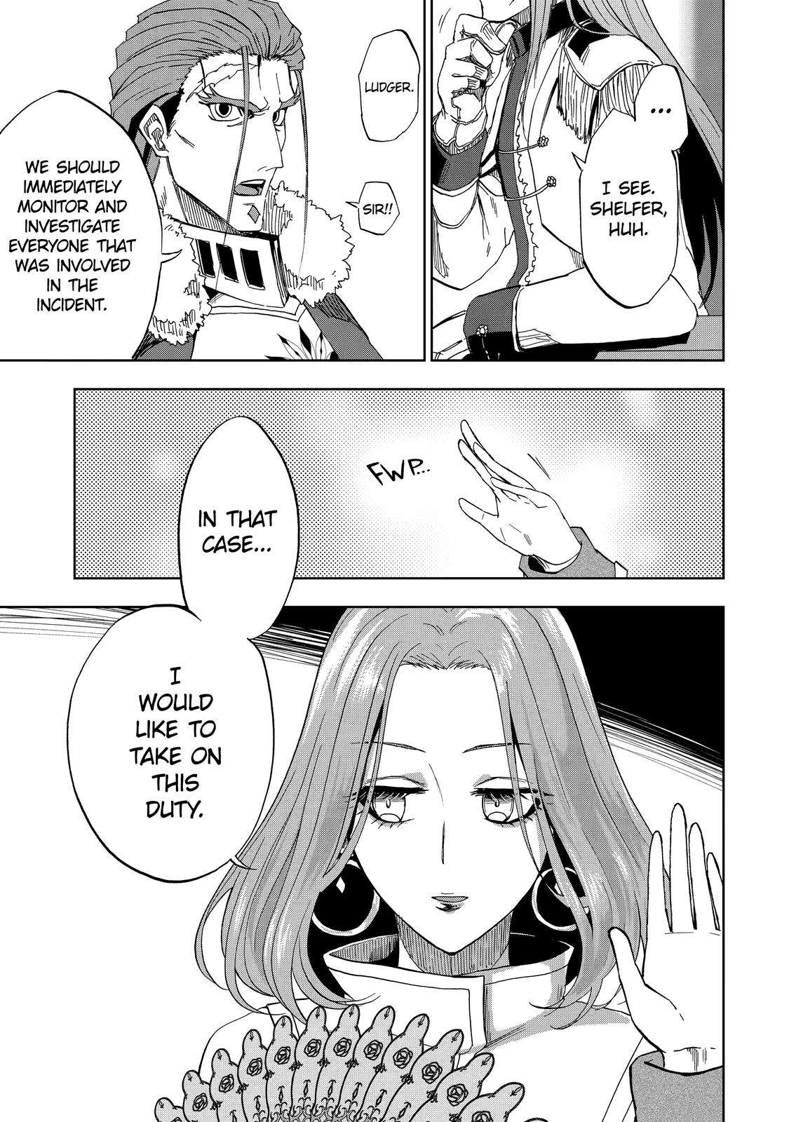 Ankoku Kishi no Ore desu Ga Saikyou no Seikishi wo Mezashimasu chapter 31 page 30