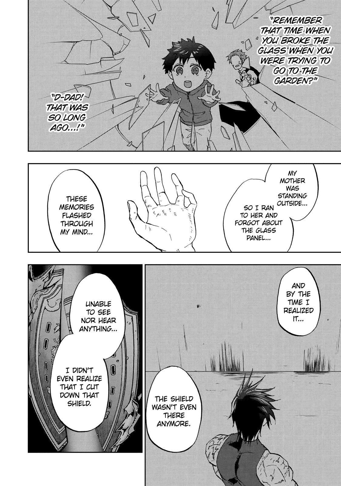 Ankoku Kishi no Ore desu Ga Saikyou no Seikishi wo Mezashimasu chapter 35 page 10