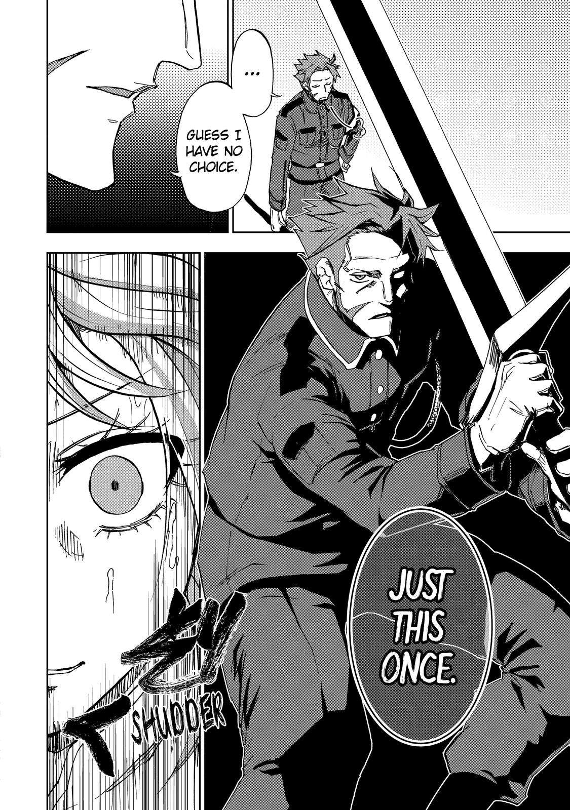 Ankoku Kishi no Ore desu Ga Saikyou no Seikishi wo Mezashimasu chapter 35 page 24