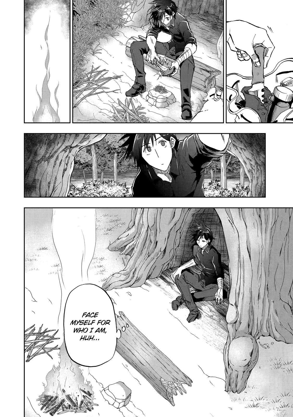 Ankoku Kishi no Ore desu Ga Saikyou no Seikishi wo Mezashimasu chapter 36 page 2