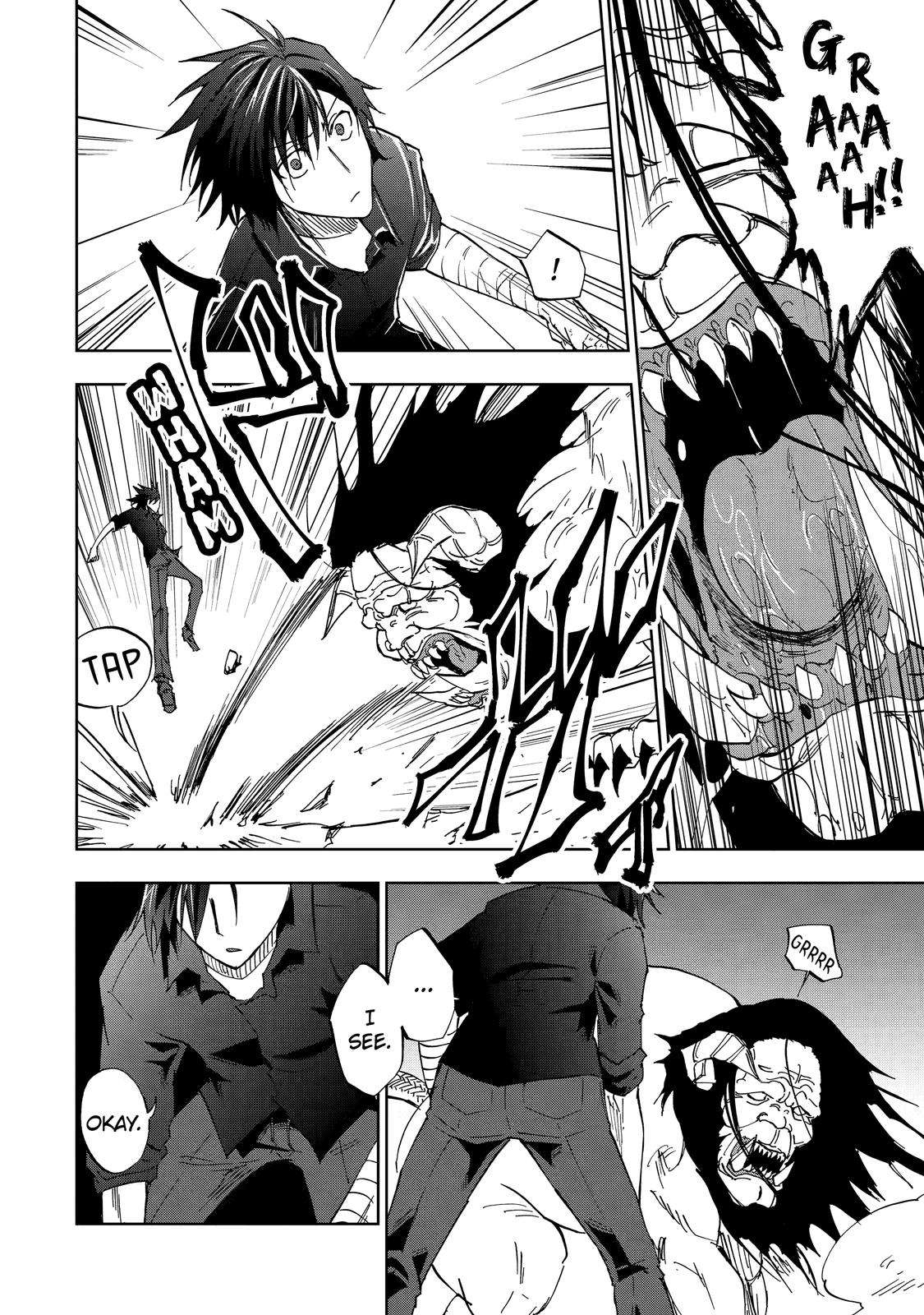 Ankoku Kishi no Ore desu Ga Saikyou no Seikishi wo Mezashimasu chapter 36 page 21