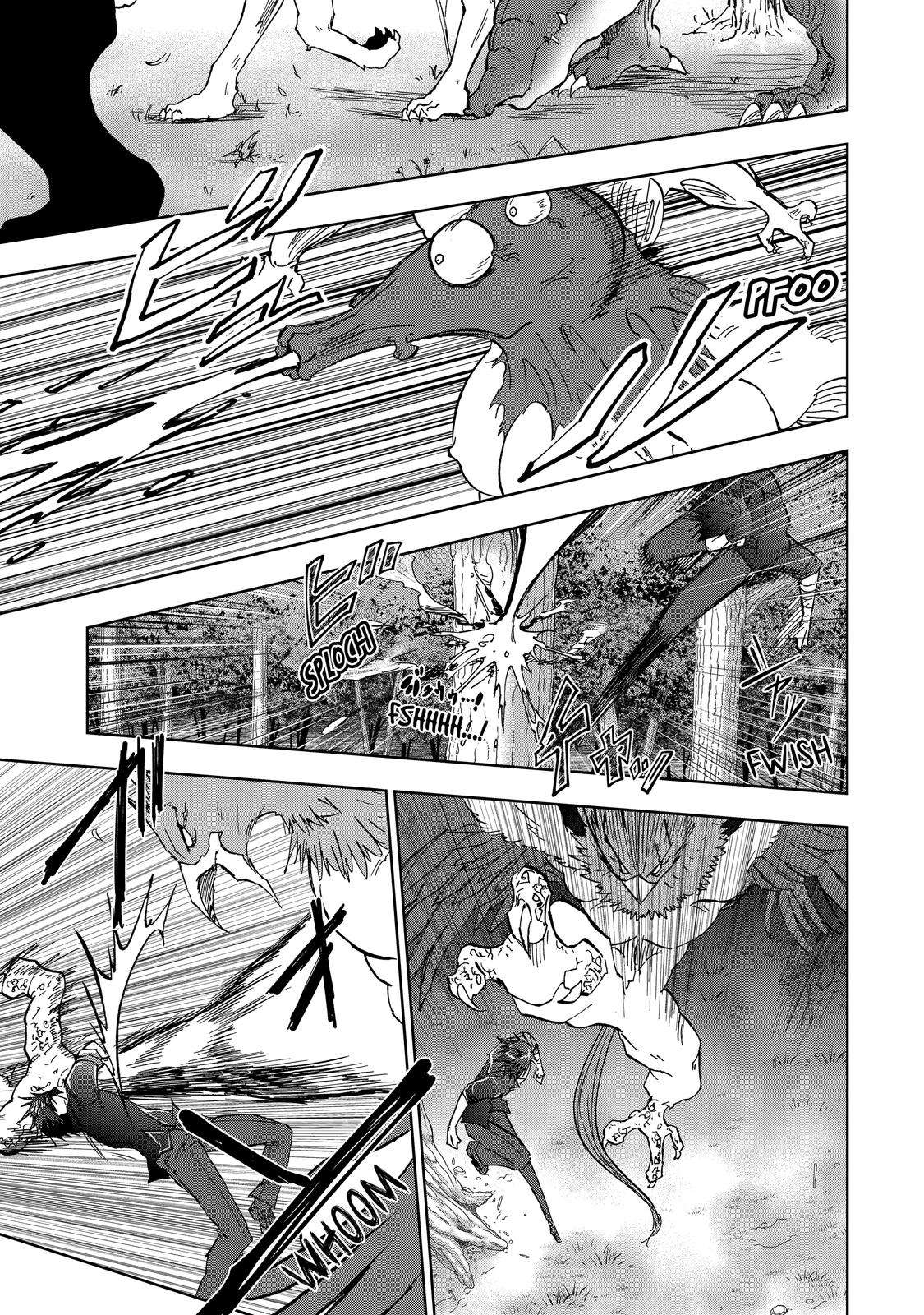 Ankoku Kishi no Ore desu Ga Saikyou no Seikishi wo Mezashimasu chapter 37 page 3