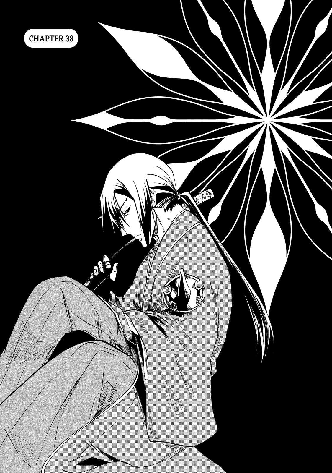 Ankoku Kishi no Ore desu Ga Saikyou no Seikishi wo Mezashimasu chapter 38 page 5