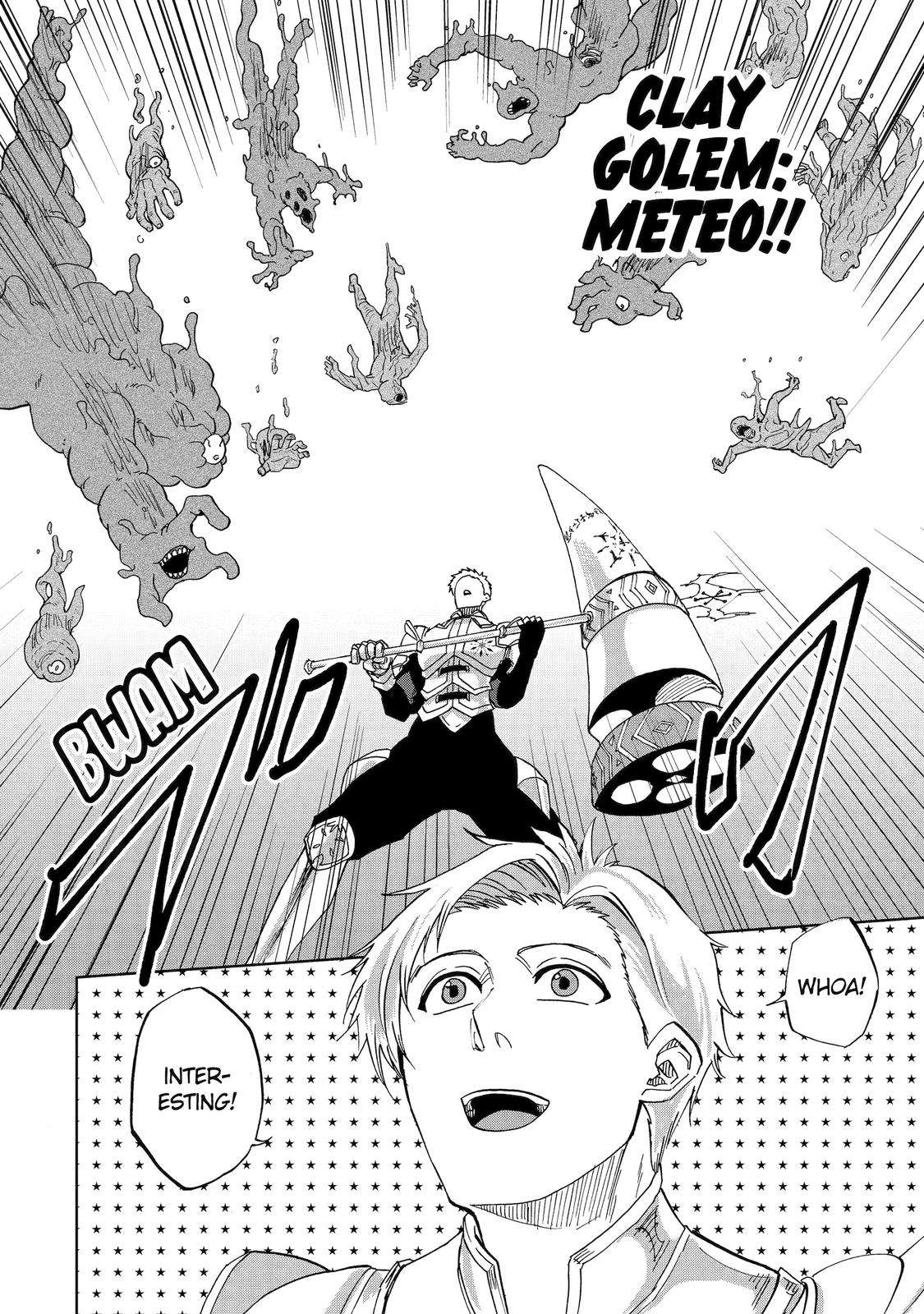 Ankoku Kishi no Ore desu Ga Saikyou no Seikishi wo Mezashimasu chapter 39 page 20