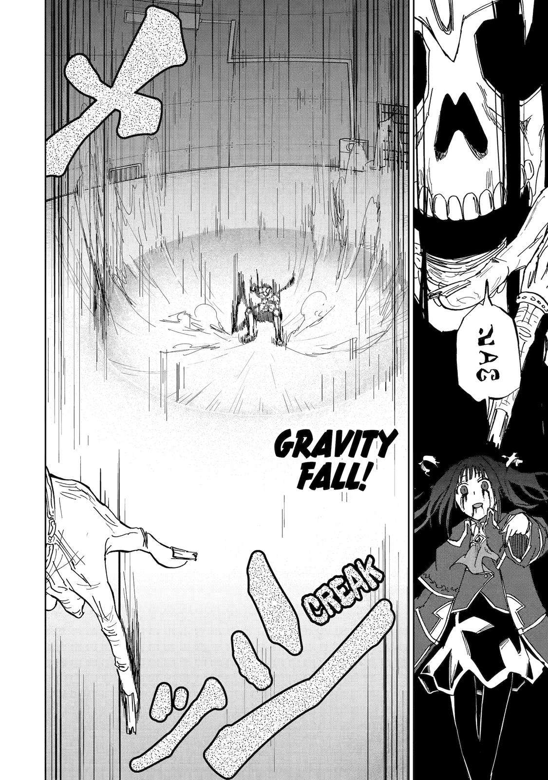 Ankoku Kishi no Ore desu Ga Saikyou no Seikishi wo Mezashimasu chapter 40 page 29