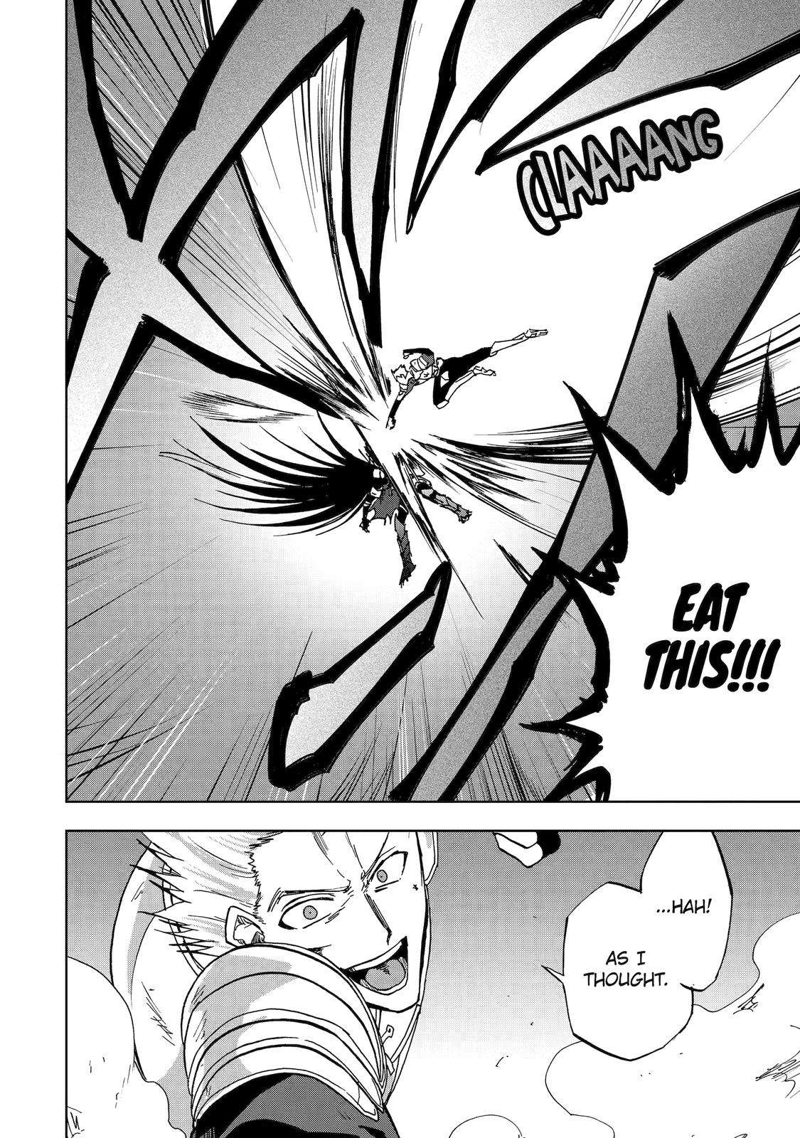 Ankoku Kishi no Ore desu Ga Saikyou no Seikishi wo Mezashimasu chapter 42 page 14