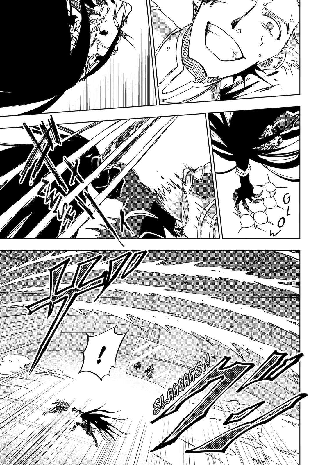 Ankoku Kishi no Ore desu Ga Saikyou no Seikishi wo Mezashimasu chapter 42 page 21