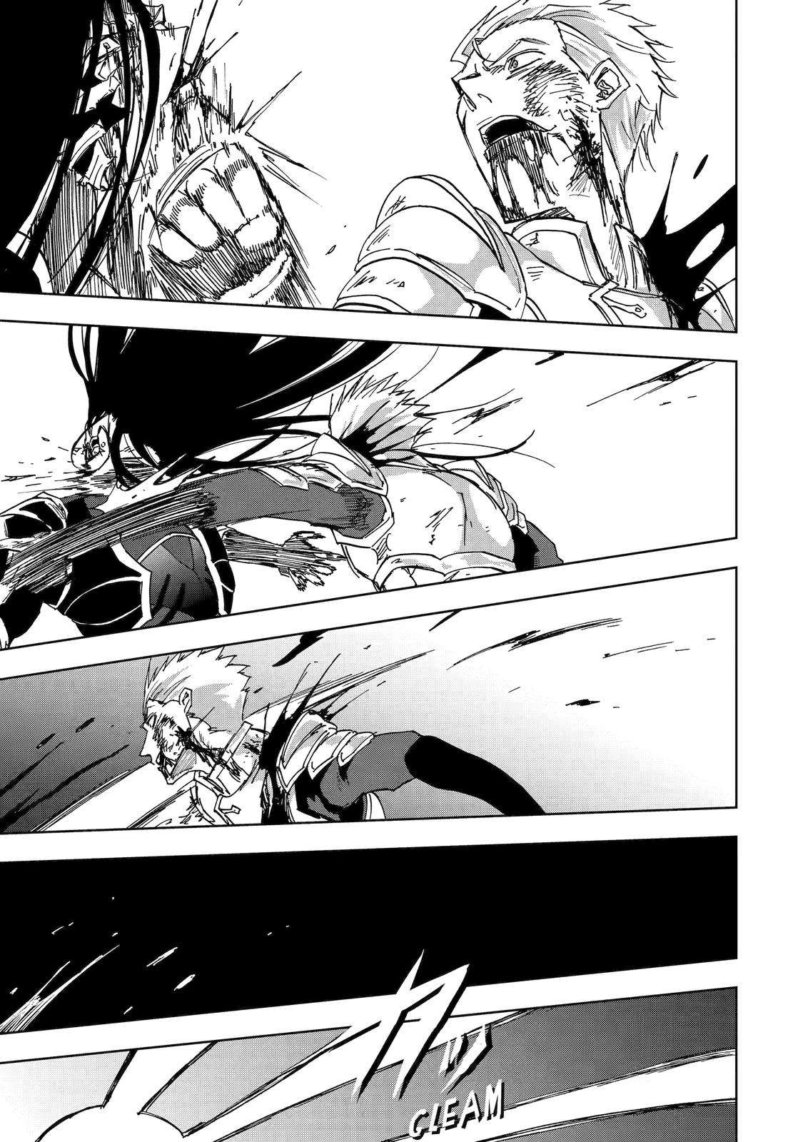 Ankoku Kishi no Ore desu Ga Saikyou no Seikishi wo Mezashimasu chapter 42 page 29