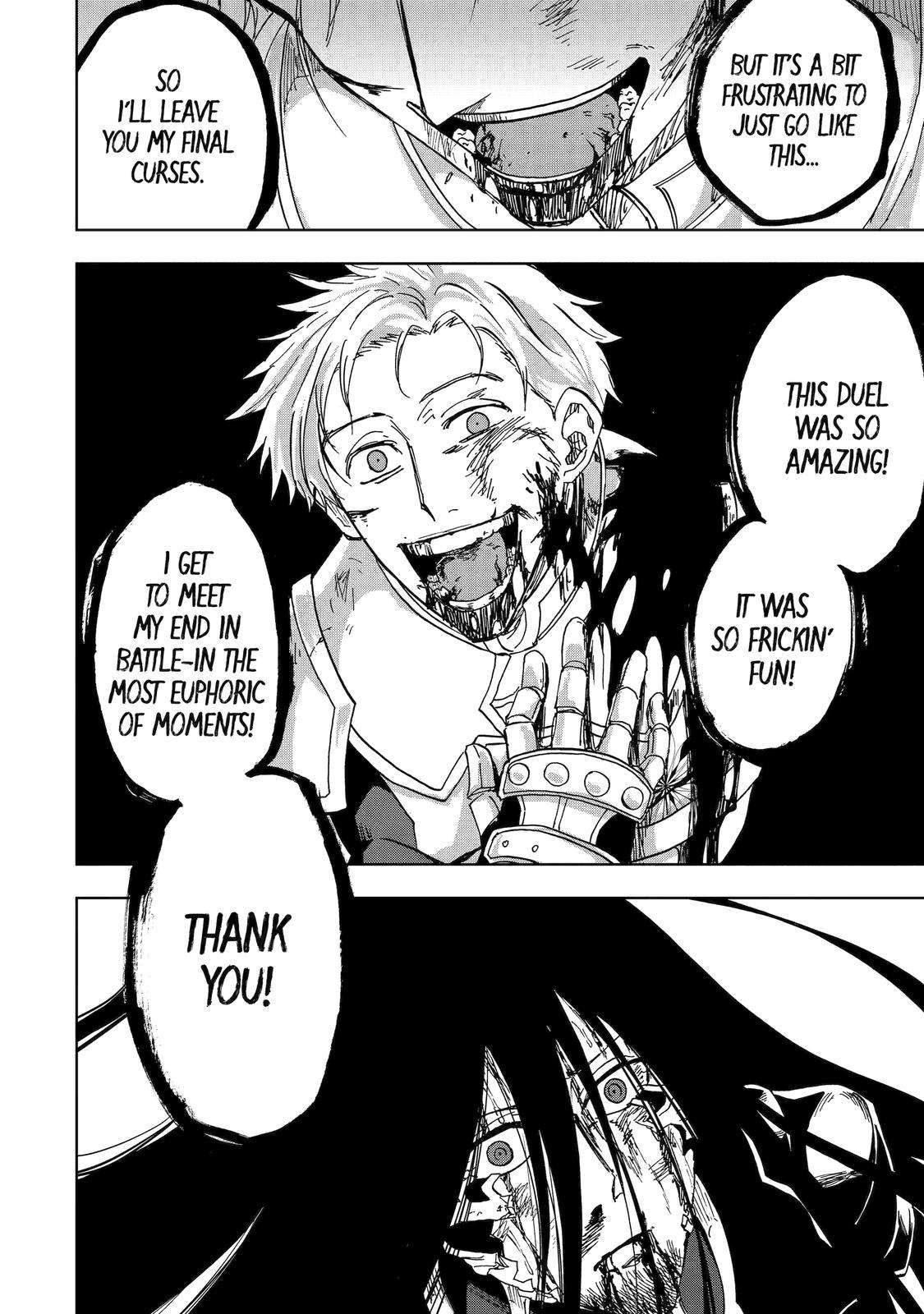 Ankoku Kishi no Ore desu Ga Saikyou no Seikishi wo Mezashimasu chapter 42 page 32