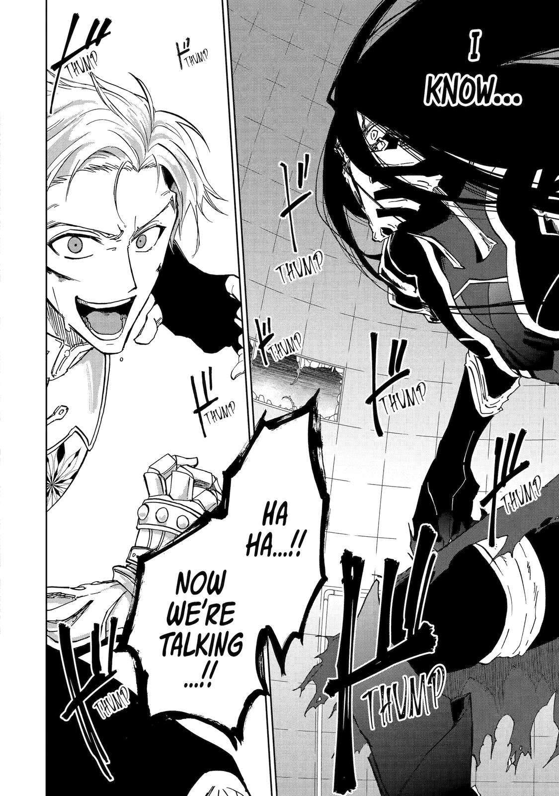 Ankoku Kishi no Ore desu Ga Saikyou no Seikishi wo Mezashimasu chapter 42 page 4