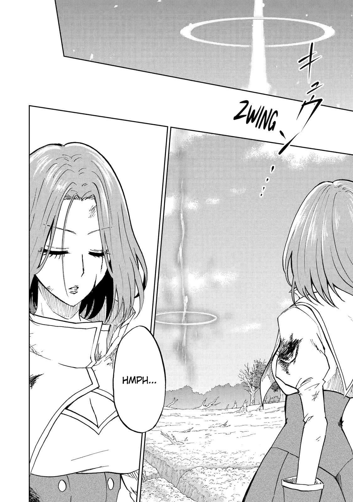 Ankoku Kishi no Ore desu Ga Saikyou no Seikishi wo Mezashimasu chapter 43 page 4