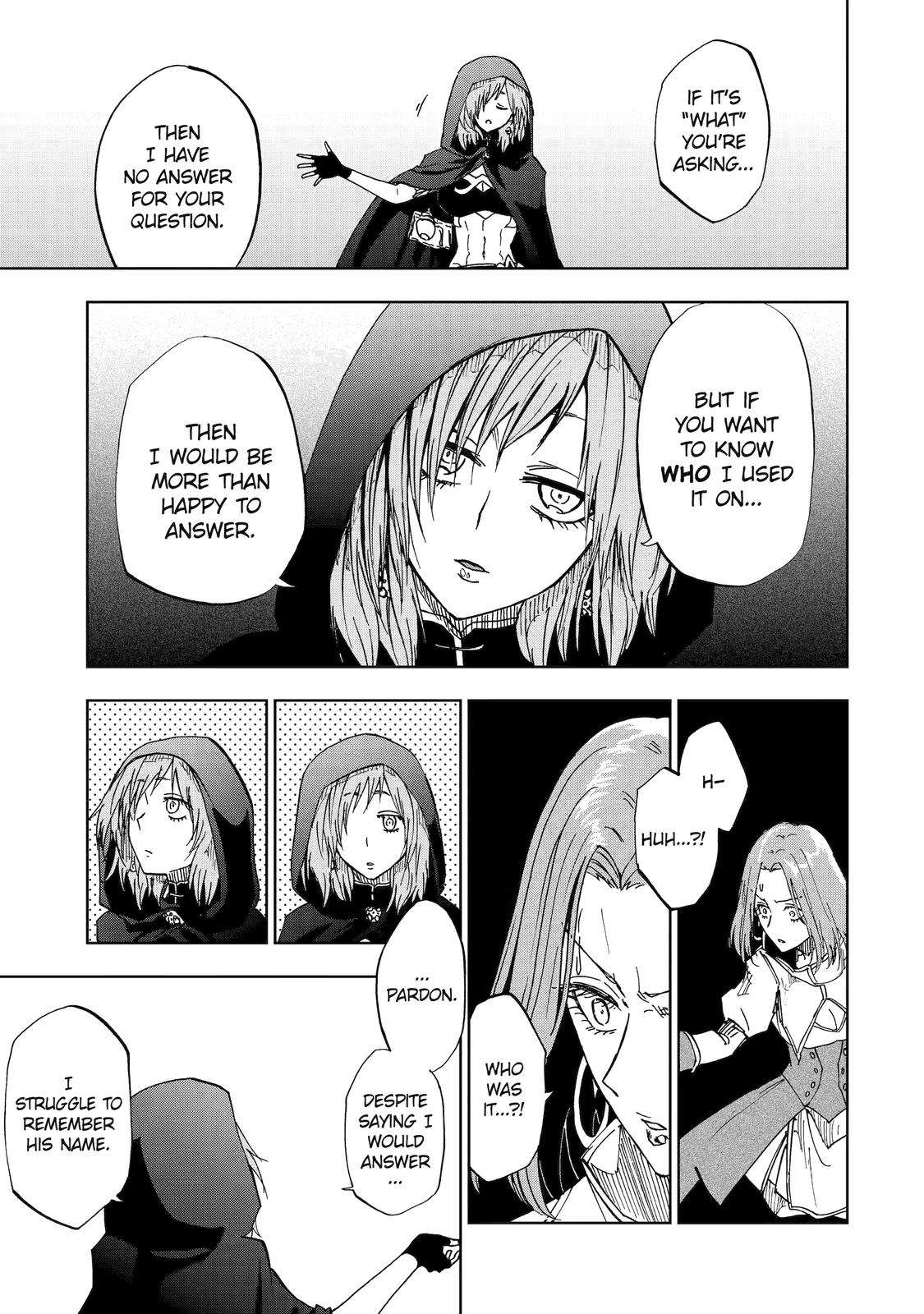 Ankoku Kishi no Ore desu Ga Saikyou no Seikishi wo Mezashimasu chapter 47 page 11