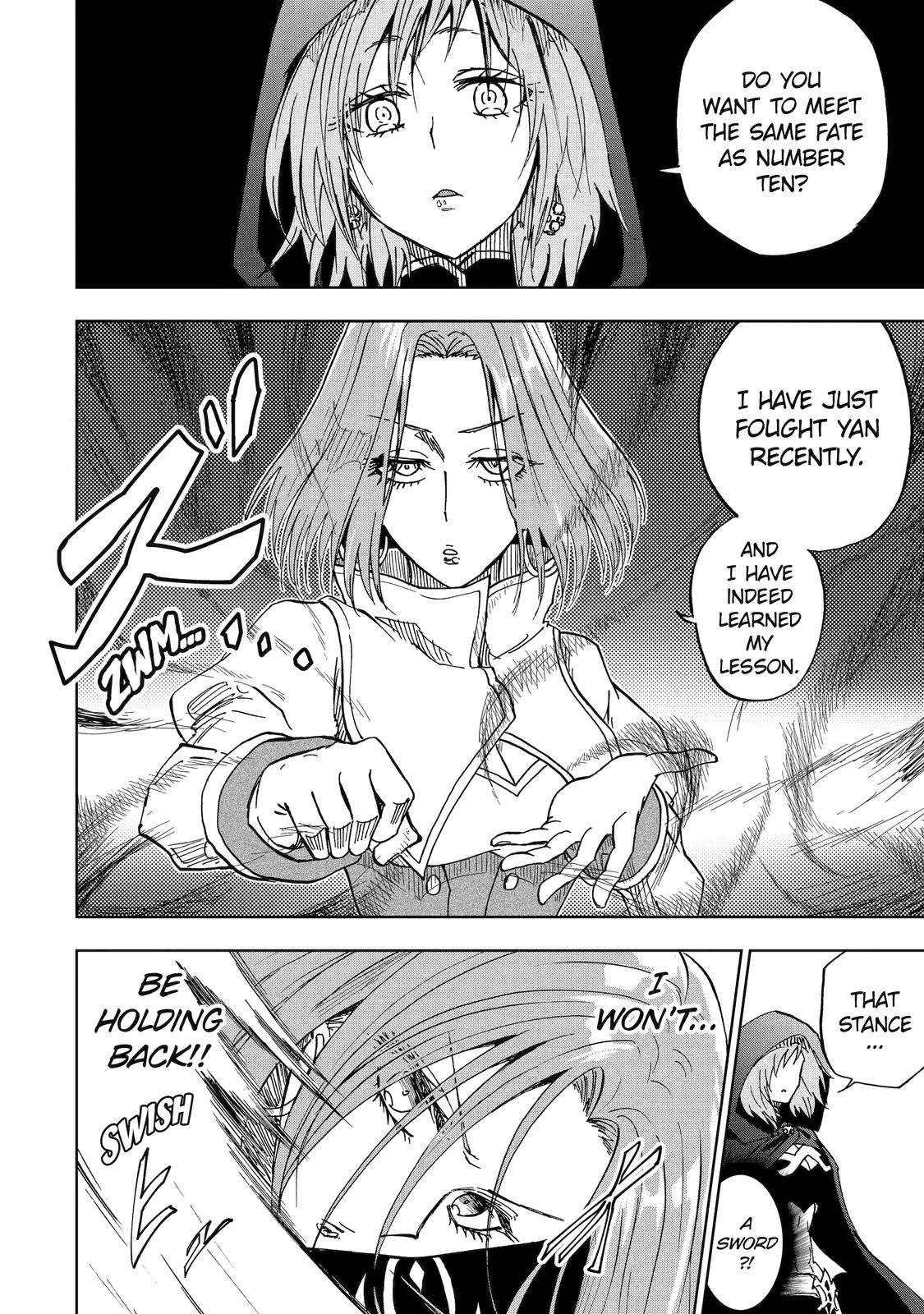 Ankoku Kishi no Ore desu Ga Saikyou no Seikishi wo Mezashimasu chapter 47 page 28