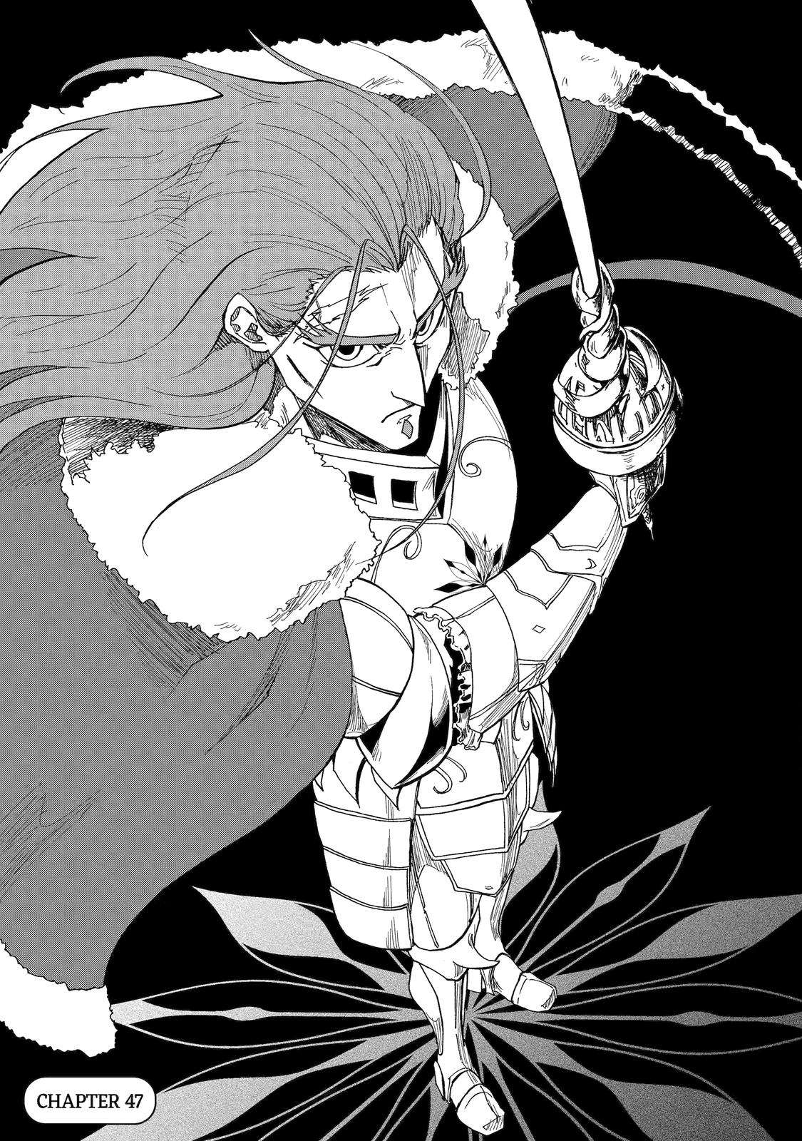 Ankoku Kishi no Ore desu Ga Saikyou no Seikishi wo Mezashimasu chapter 47 page 5