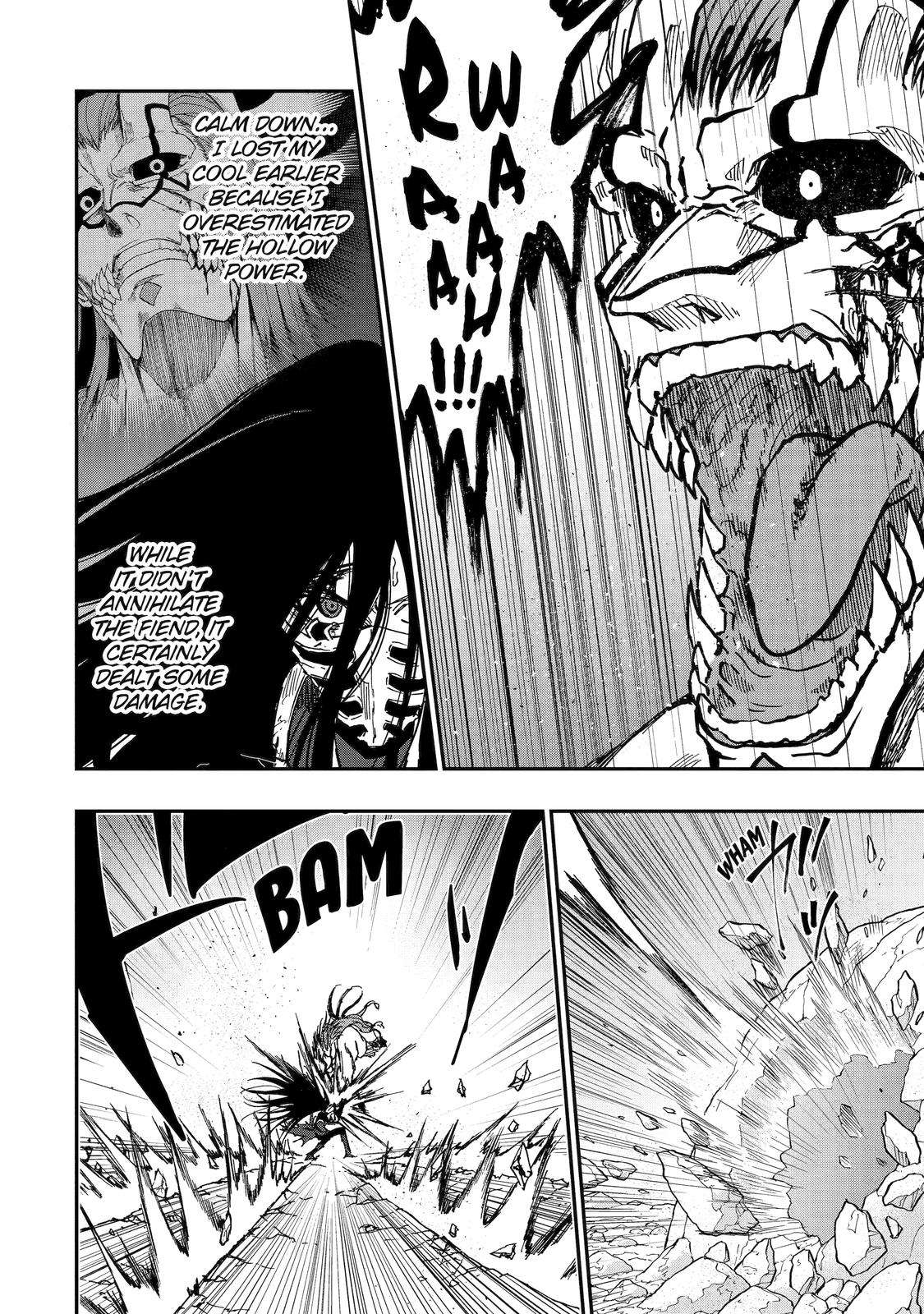 Ankoku Kishi no Ore desu Ga Saikyou no Seikishi wo Mezashimasu chapter 48 page 23