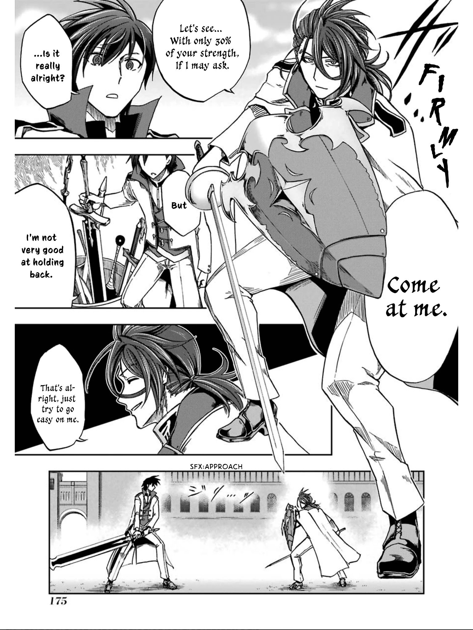 Ankoku Kishi no Ore desu Ga Saikyou no Seikishi wo Mezashimasu chapter 5 page 13