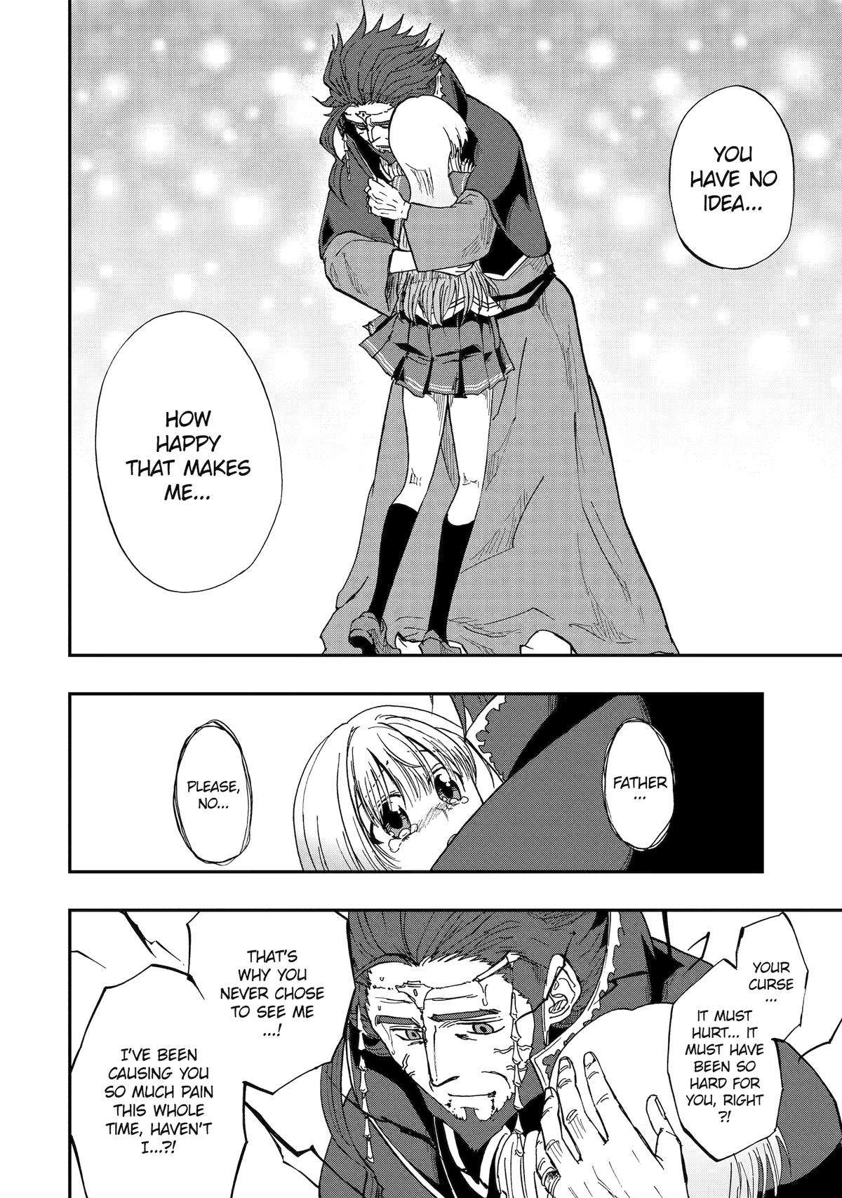 Ankoku Kishi no Ore desu Ga Saikyou no Seikishi wo Mezashimasu chapter 53 page 12