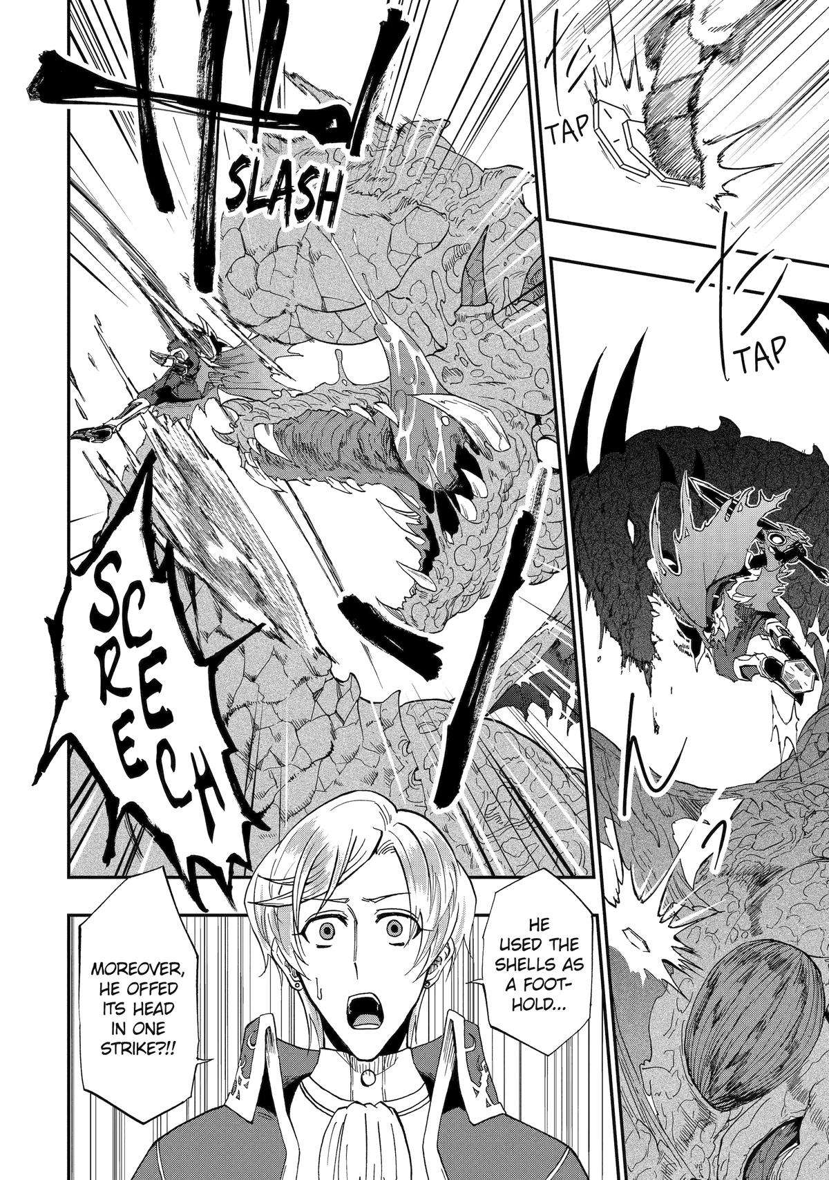 Ankoku Kishi no Ore desu Ga Saikyou no Seikishi wo Mezashimasu chapter 54 page 13