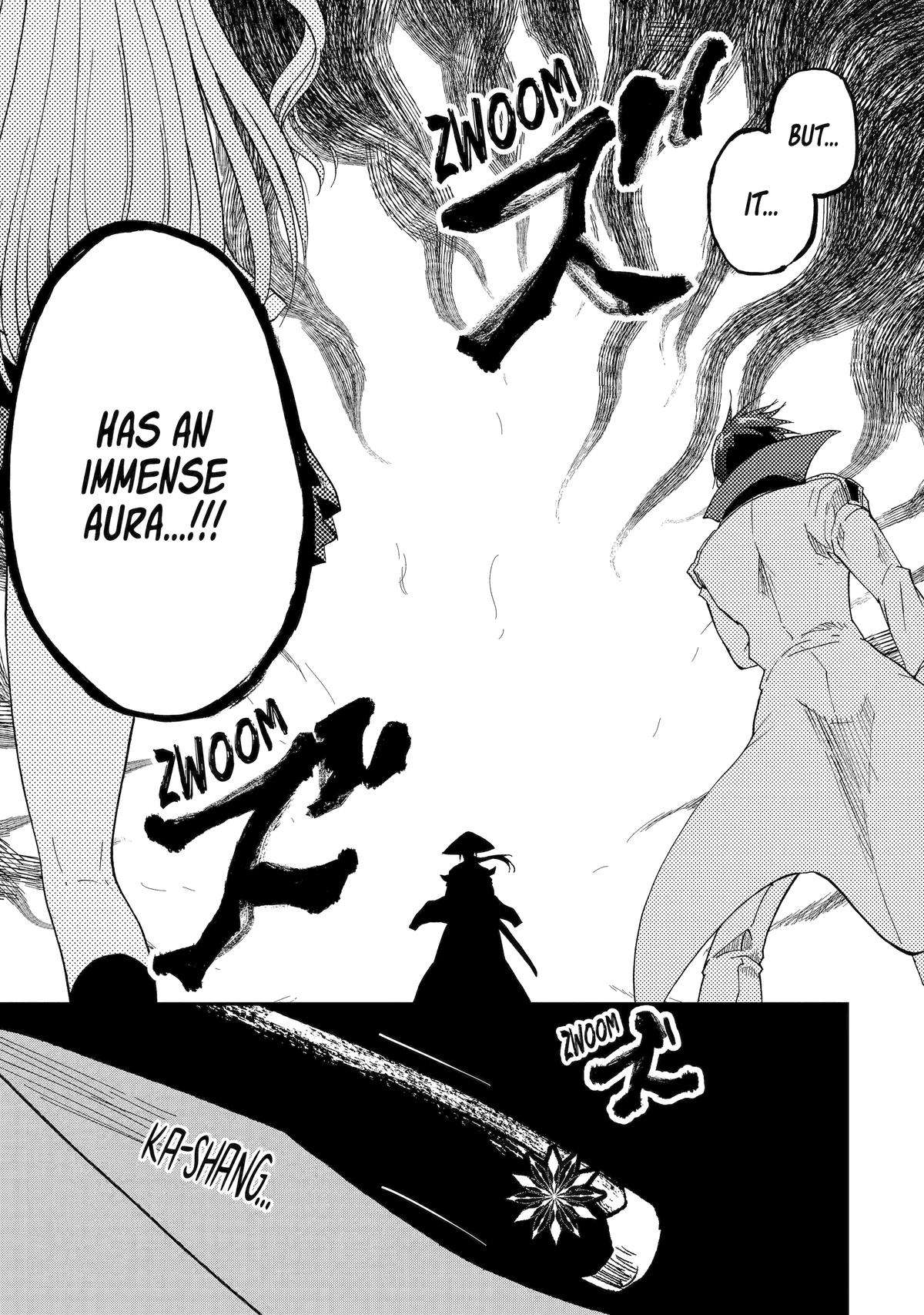 Ankoku Kishi no Ore desu Ga Saikyou no Seikishi wo Mezashimasu chapter 54 page 24