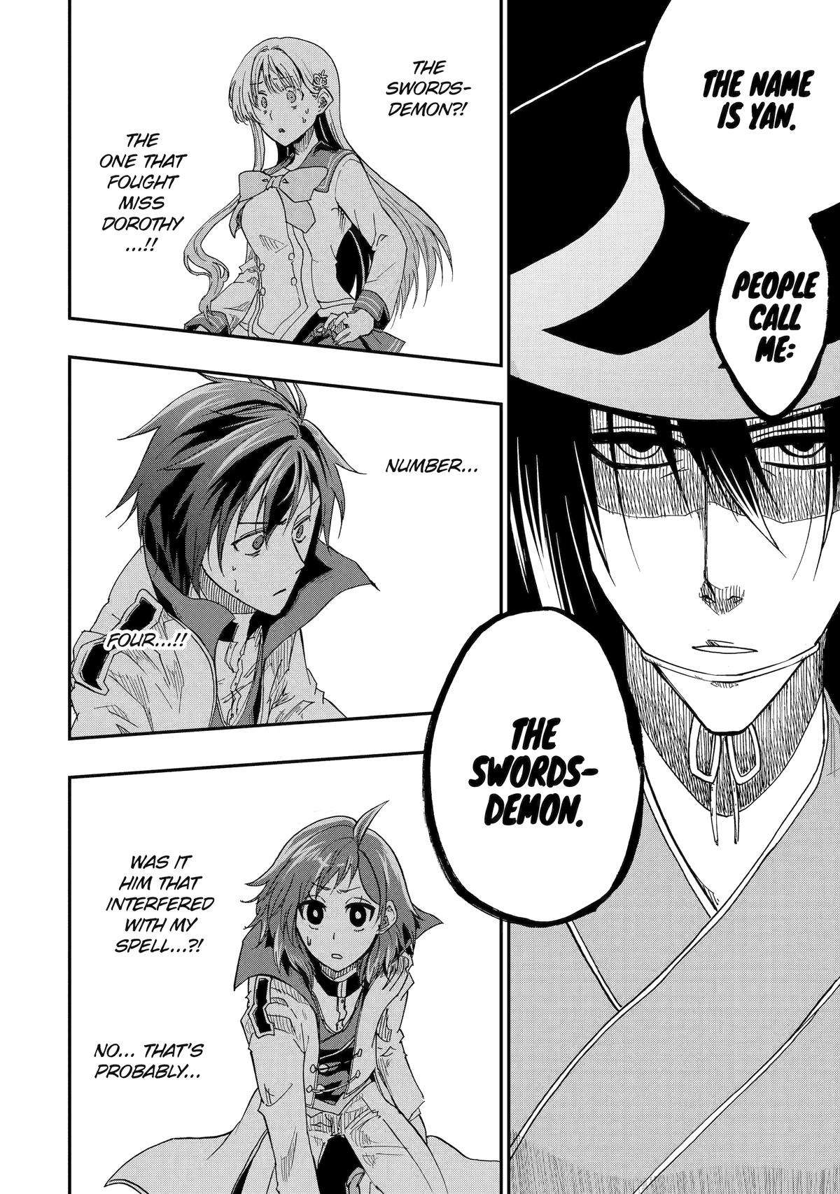 Ankoku Kishi no Ore desu Ga Saikyou no Seikishi wo Mezashimasu chapter 54 page 25