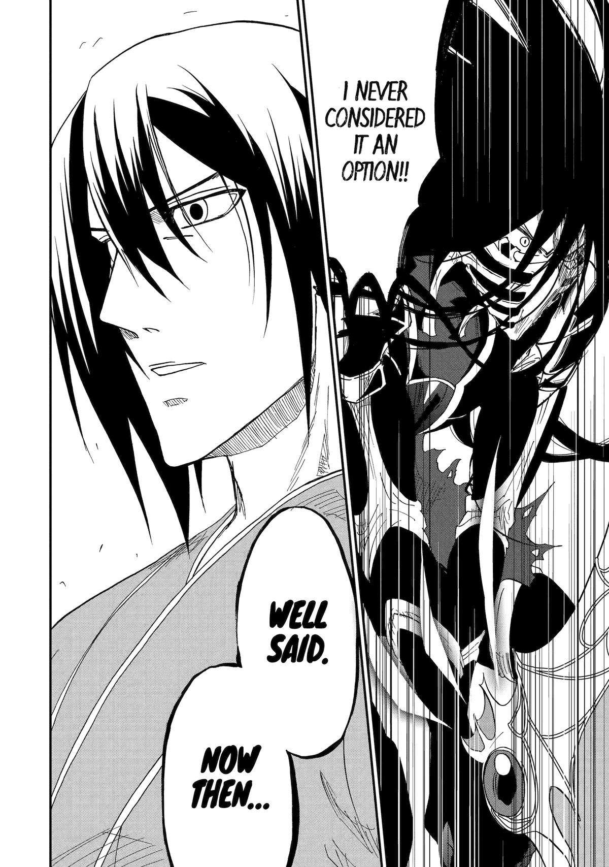 Ankoku Kishi no Ore desu Ga Saikyou no Seikishi wo Mezashimasu chapter 55 page 10