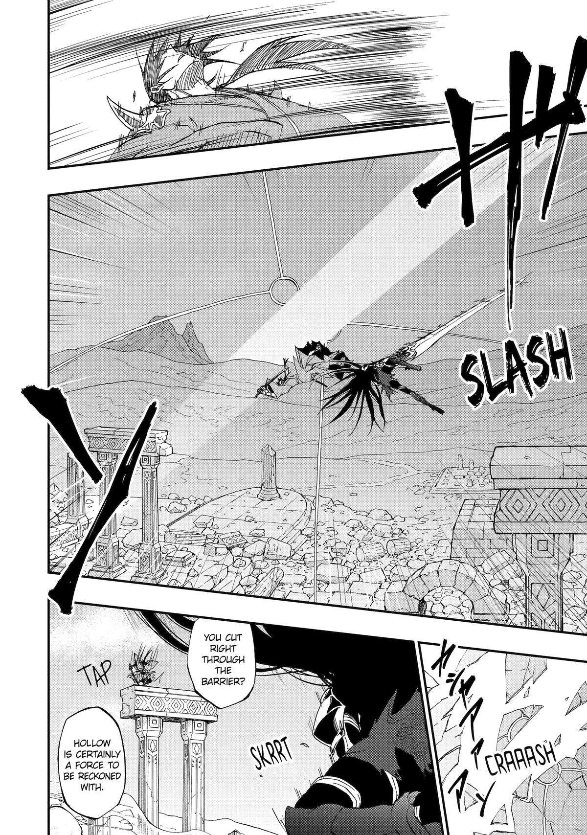 Ankoku Kishi no Ore desu Ga Saikyou no Seikishi wo Mezashimasu chapter 55 page 24